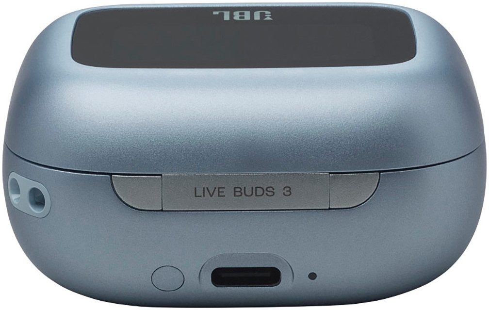JBL Draadloze in-ear hoofdtelefoon LIVE BUDS 3 True Adaptive Noise Cancelling, IP55, Personi-Fi 3.0
