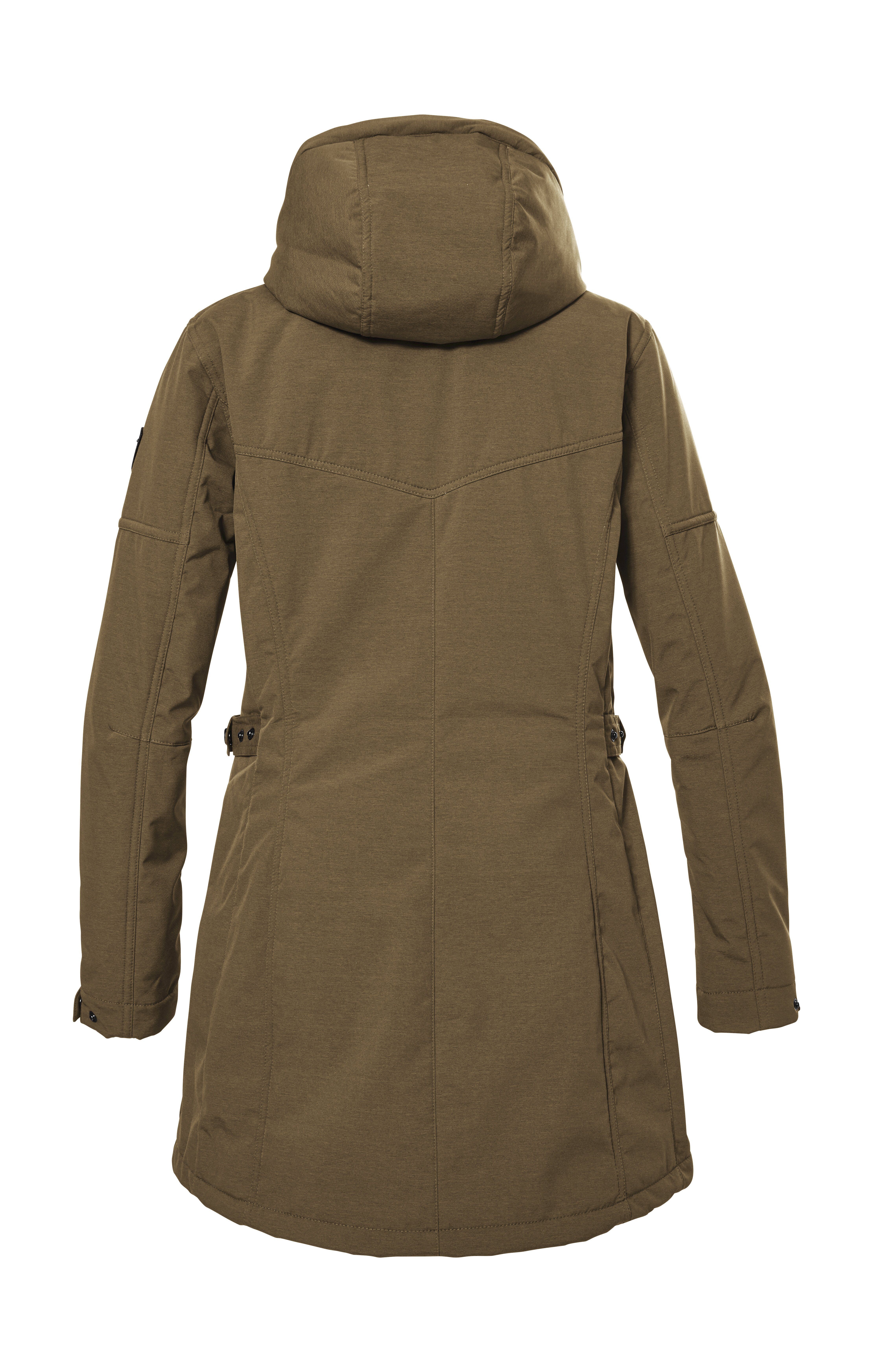 G.I.G.A. DX by killtec Softshell-parka GW 46 WMN SFTSHLL PRK
