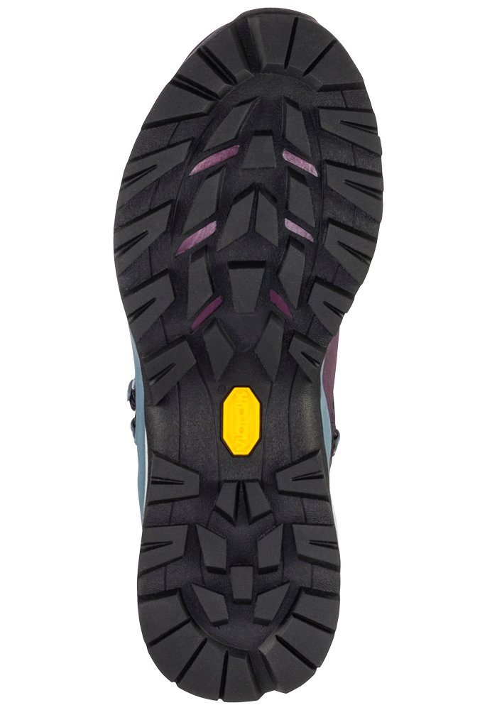 Jack Wolfskin Wandelschoenen FORCE STRIKER TEXAPORE MID W