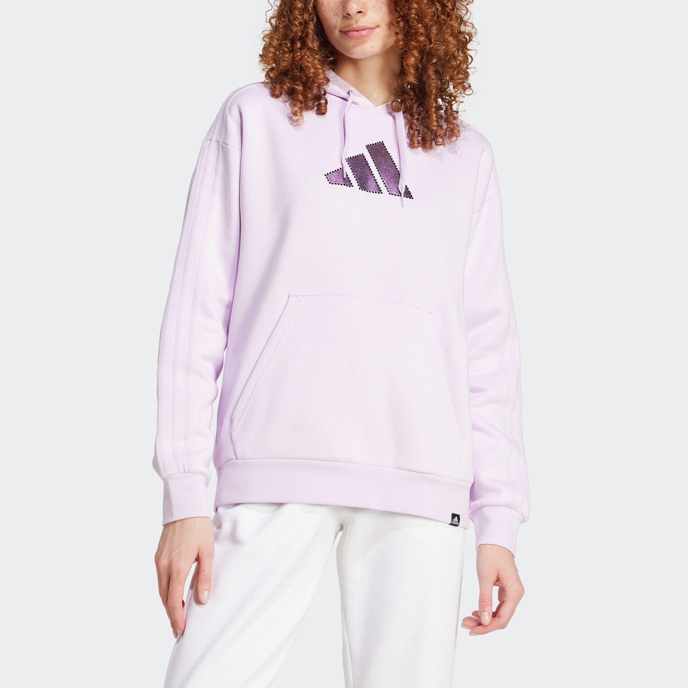 adidas Sportswear Hoodie W Holiday 3S Hd