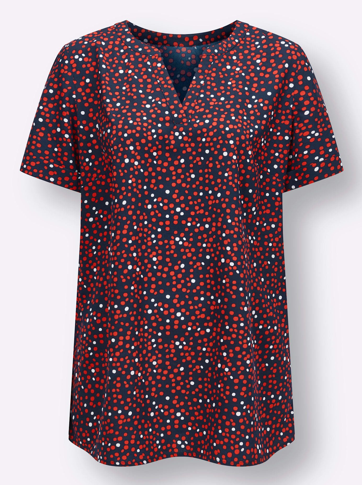 Classic Basics Blouse zonder sluiting