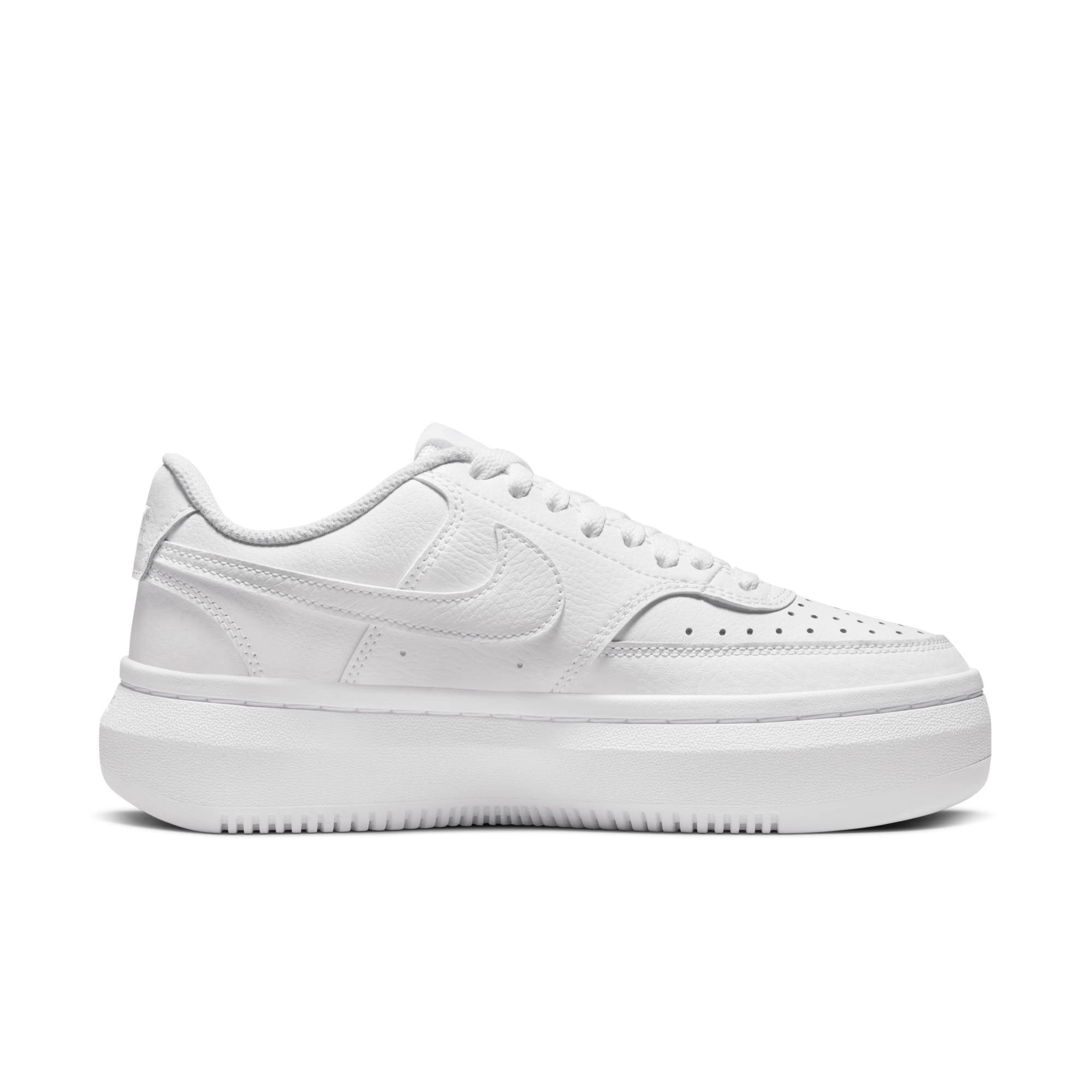 Nike Sportswear Sneakers COURT VISION ALTA Design in de voetsporen van de Air Force 1
