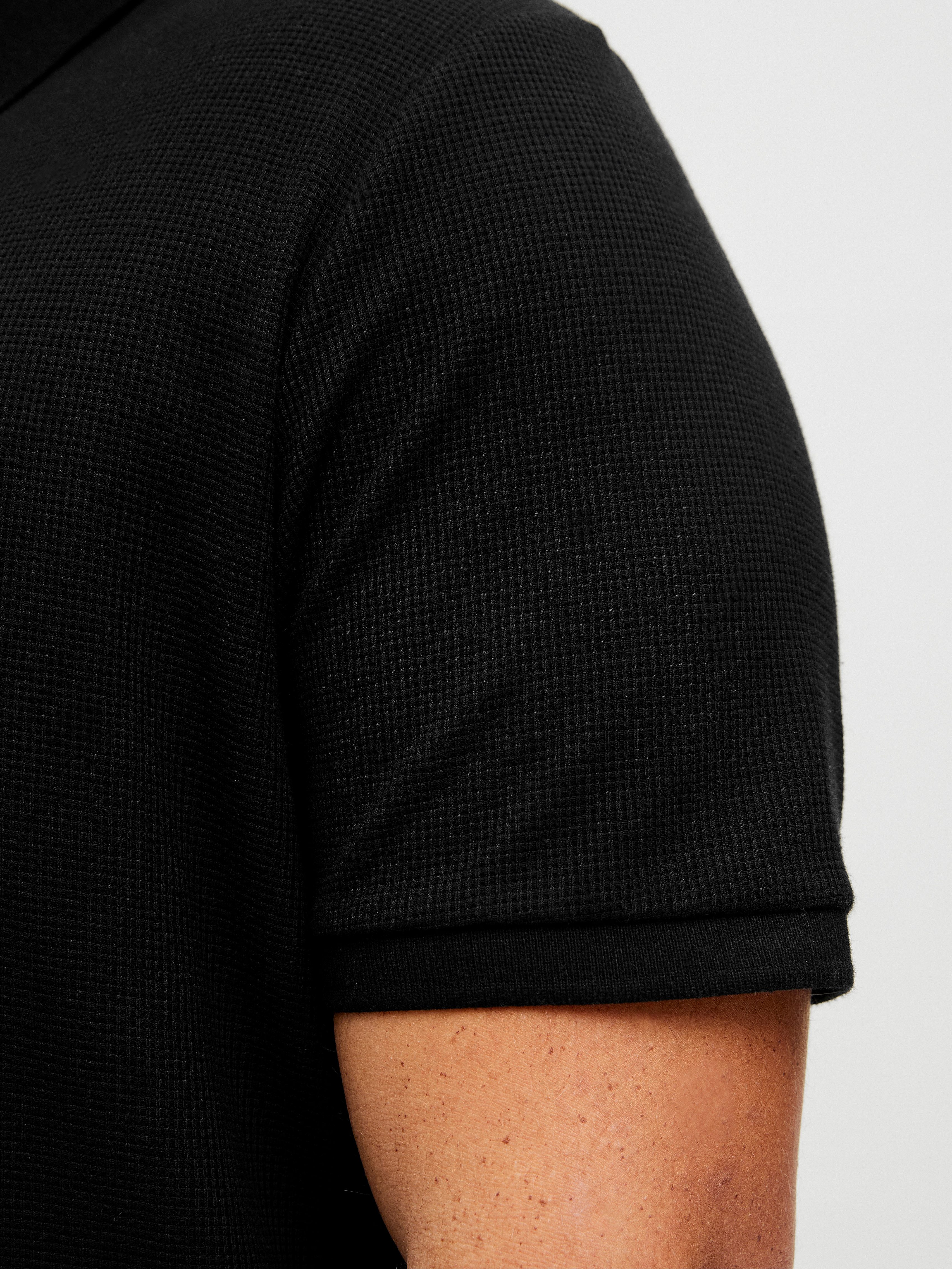 Jack & Jones PlusSize Poloshirt JJEAUSTIN POLO SS NOOS PLS