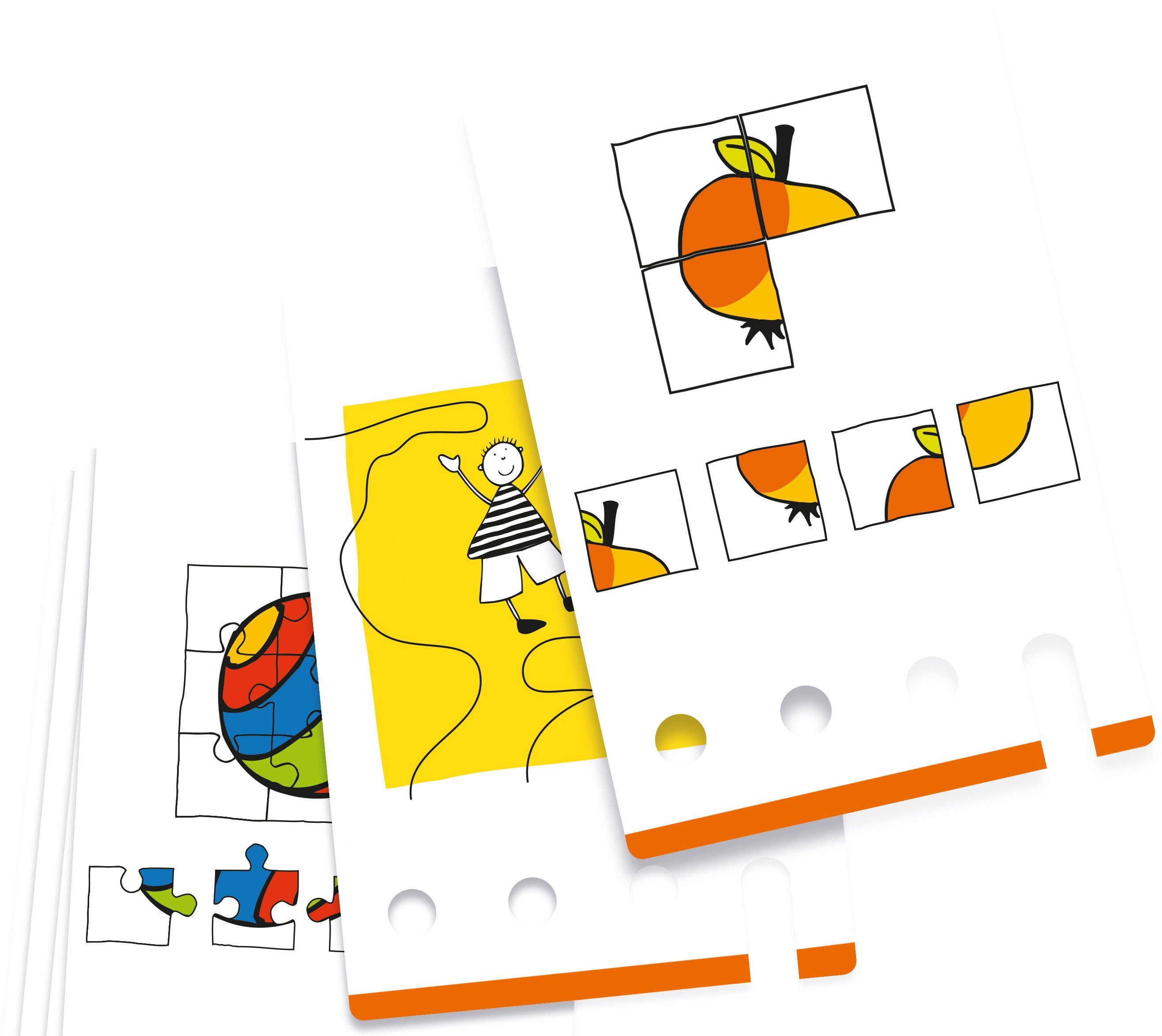 Haba Spel LogiCase starterset 4+