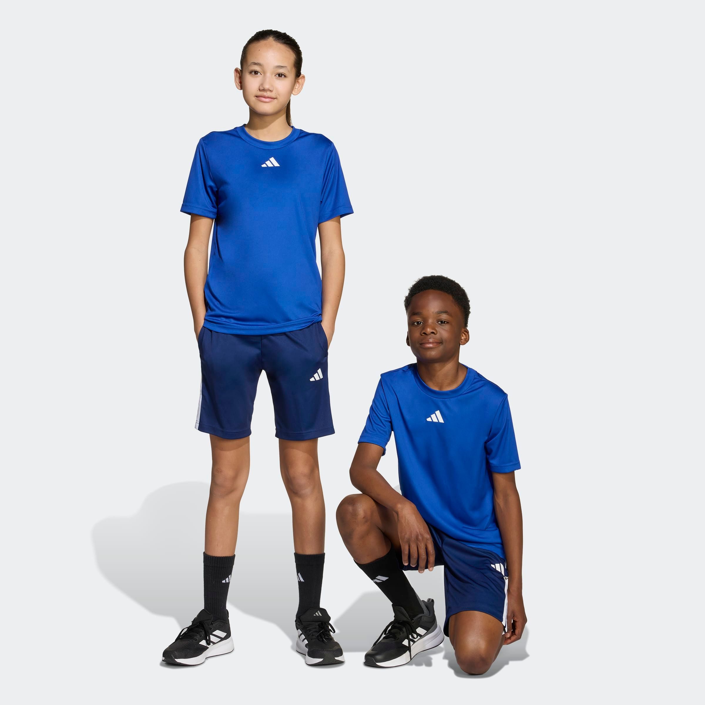 adidas Sportswear Trainingspak J TR-ES 3S SET (2-delig)