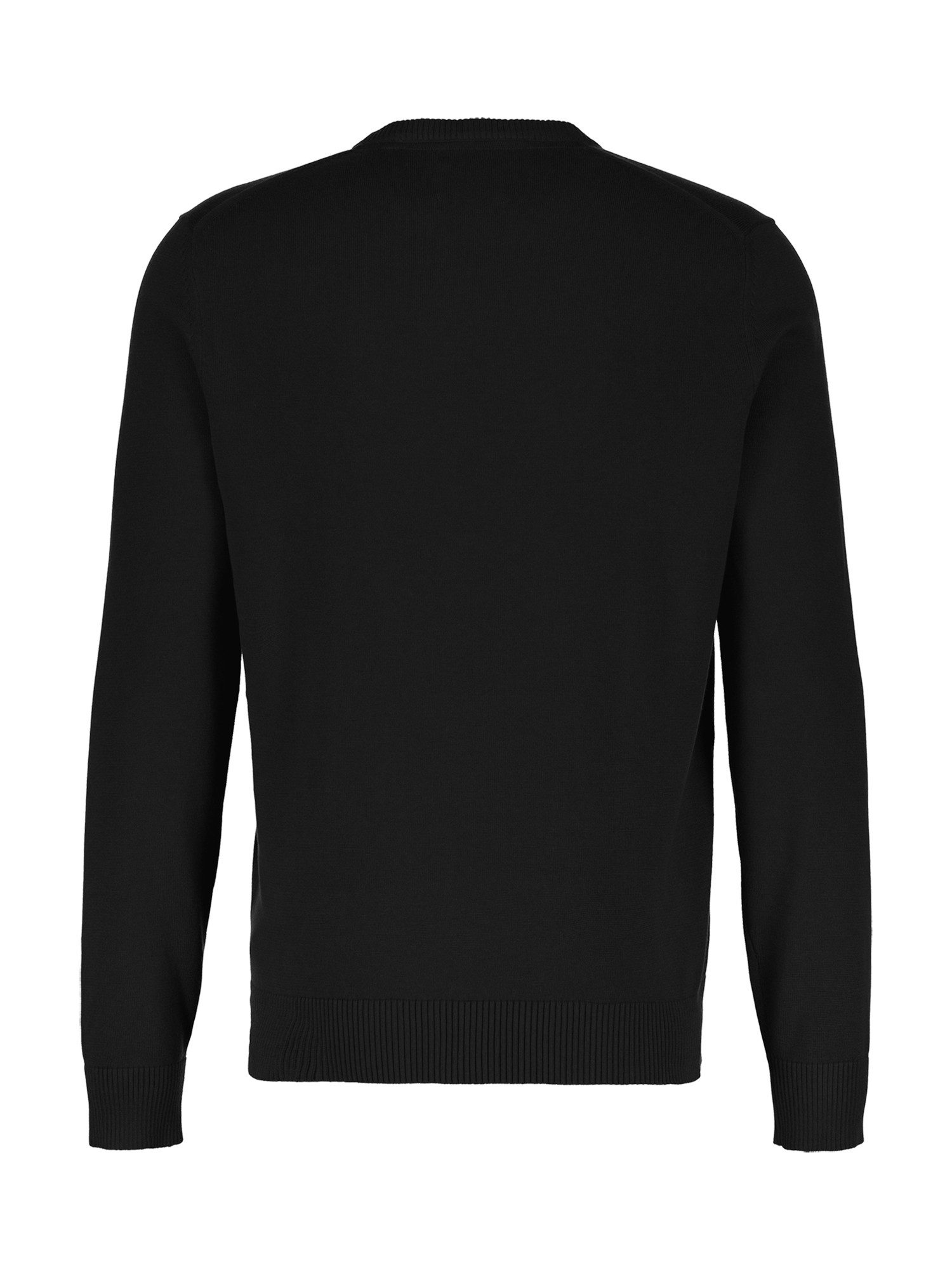 Lerros Gebreide trui LERROS crewneck gebreide pullover