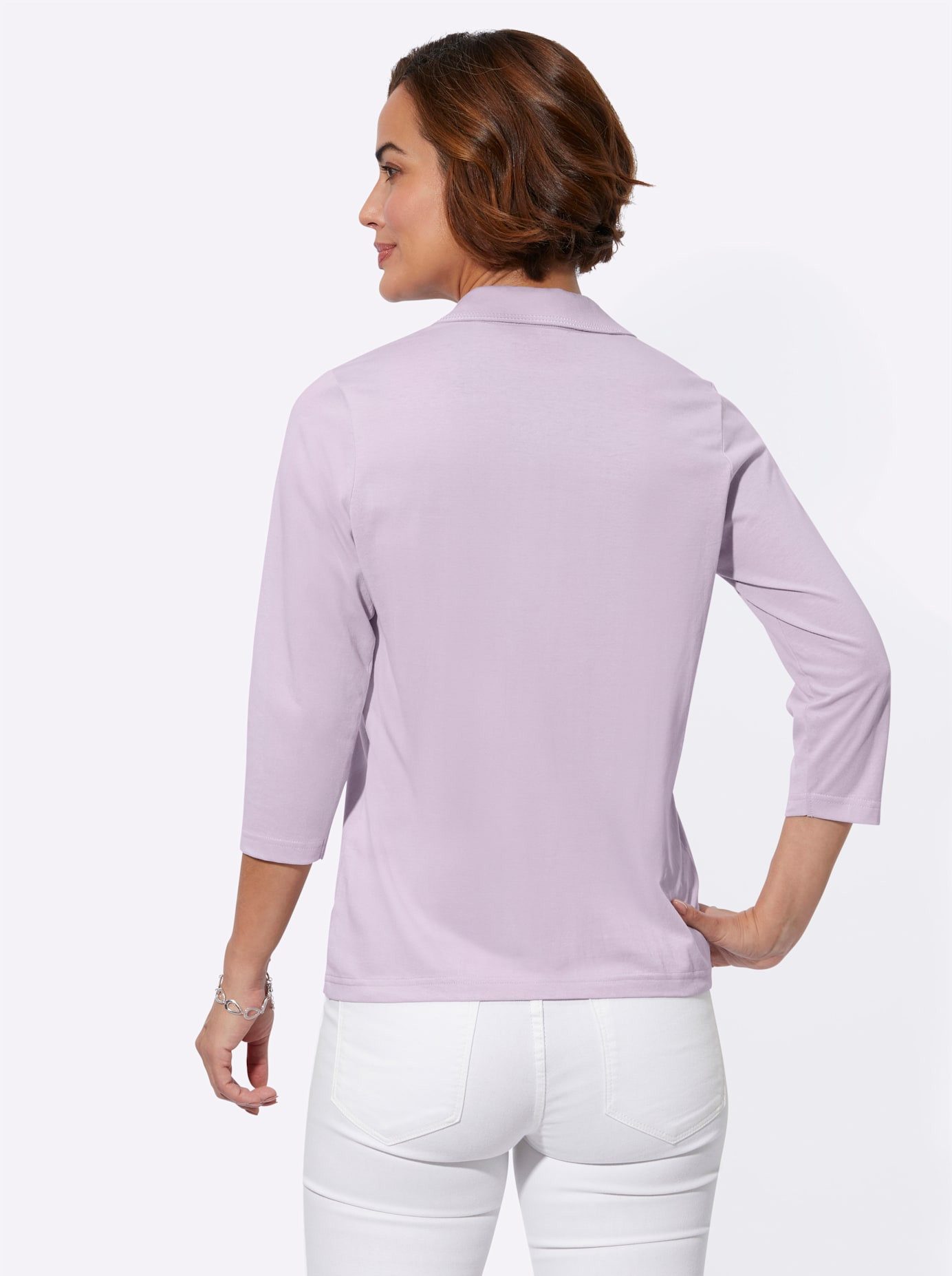 Classic Basics Poloshirt (1-delig)