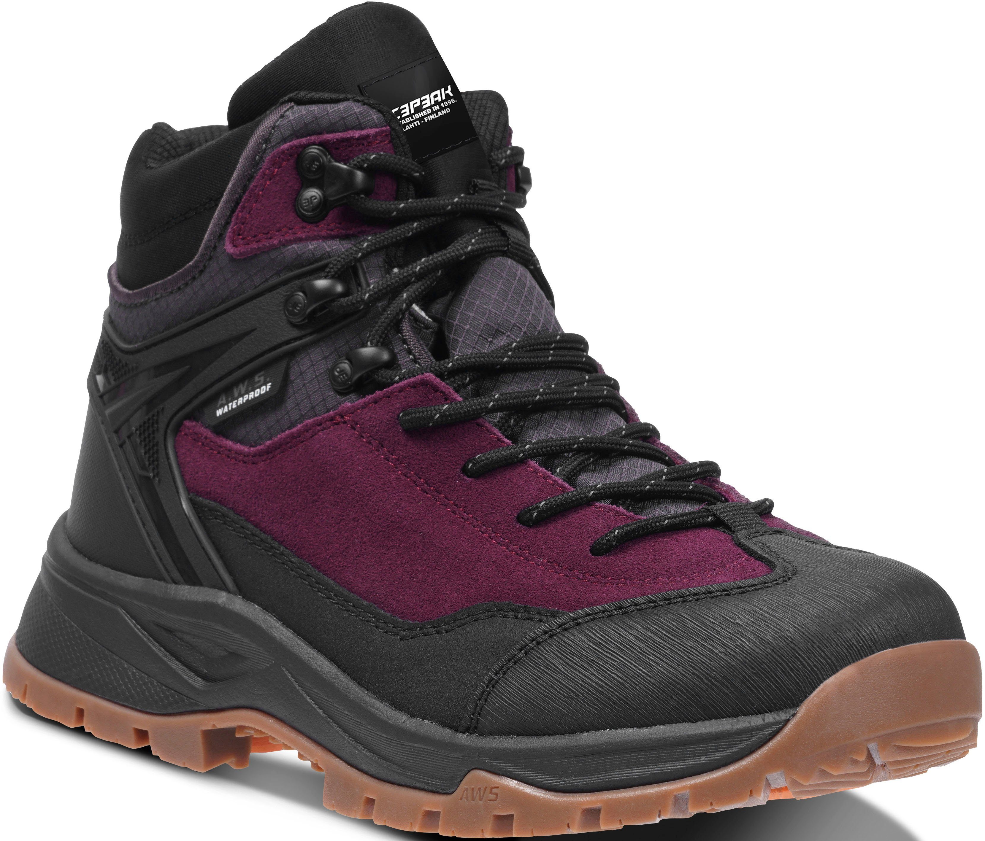 Icepeak Wandelschoenen ABACO MS waterdicht