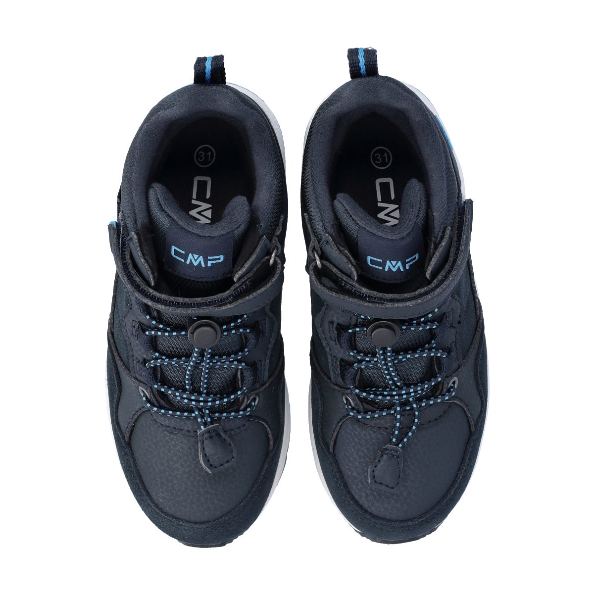 CMP Outdoorschoenen KIDS HADIL LEATHER WP URBAN SHOES