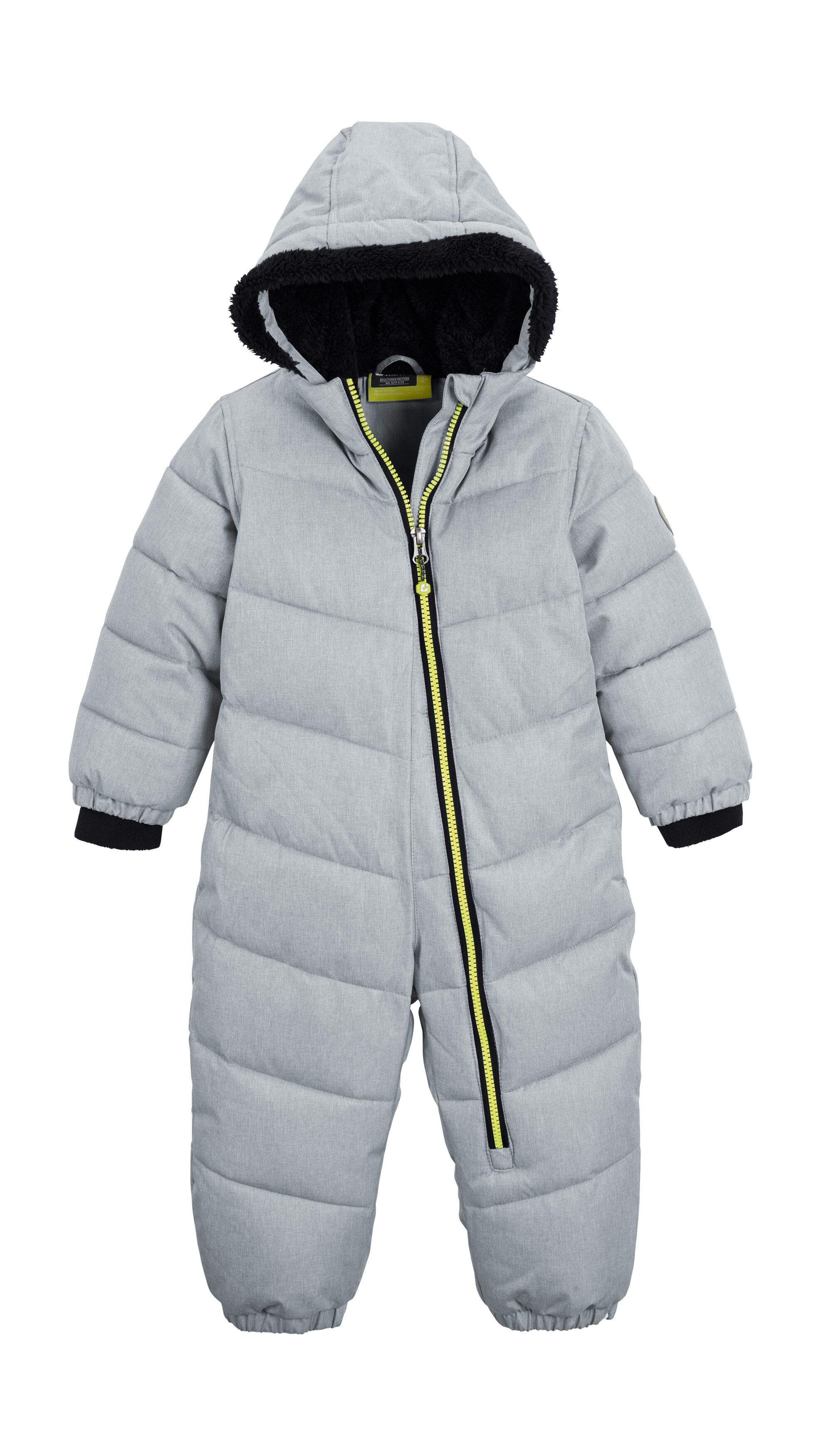 Killtec Ski-overall Karter Mini Sneeuwpak: waterafstotend, winddicht, warm, gemakkelijk aan te trekken