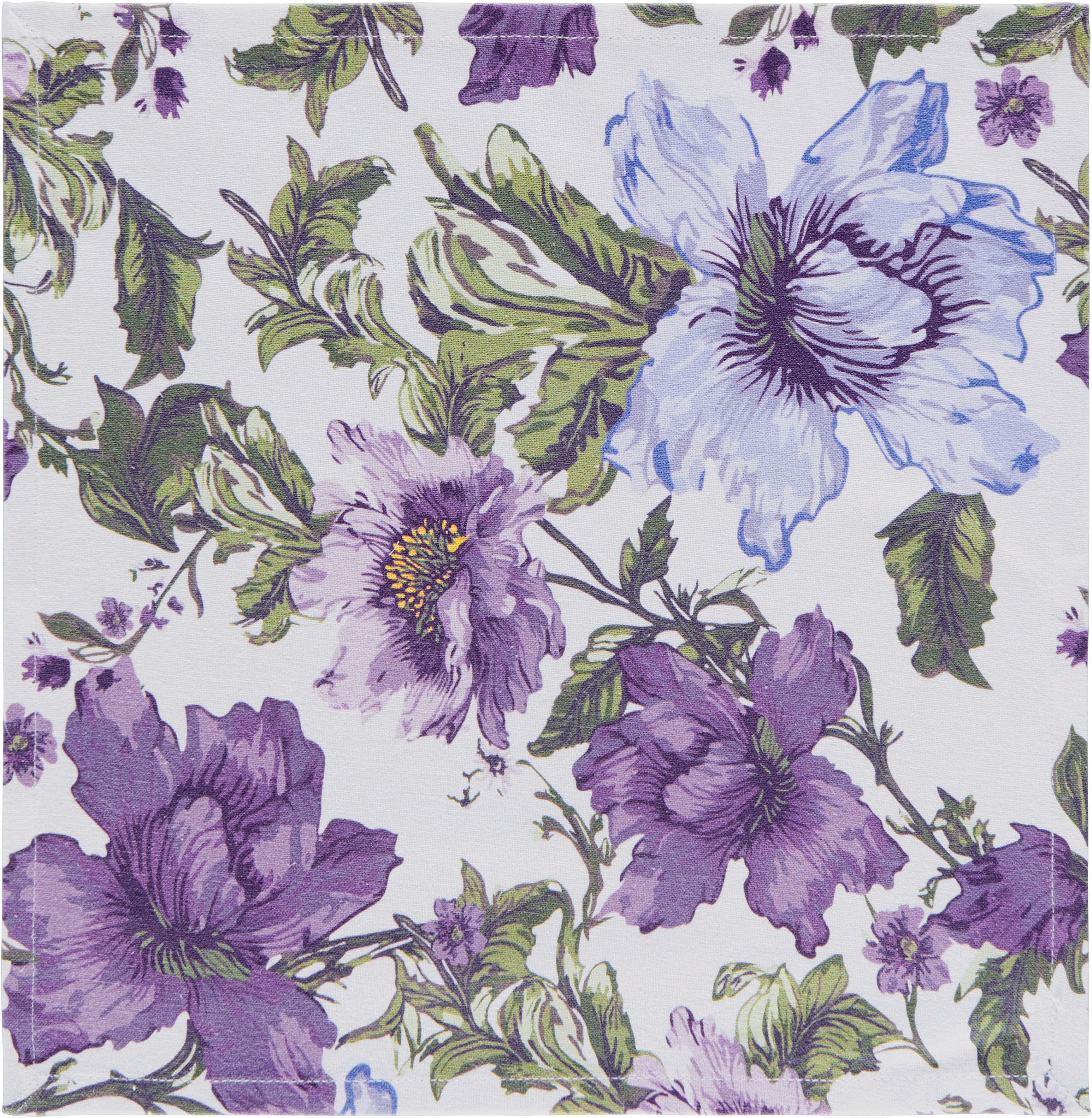 Guido Maria Kretschmer Home&Living Stoffen servet Toulon 40x40 cm (2 stuks)