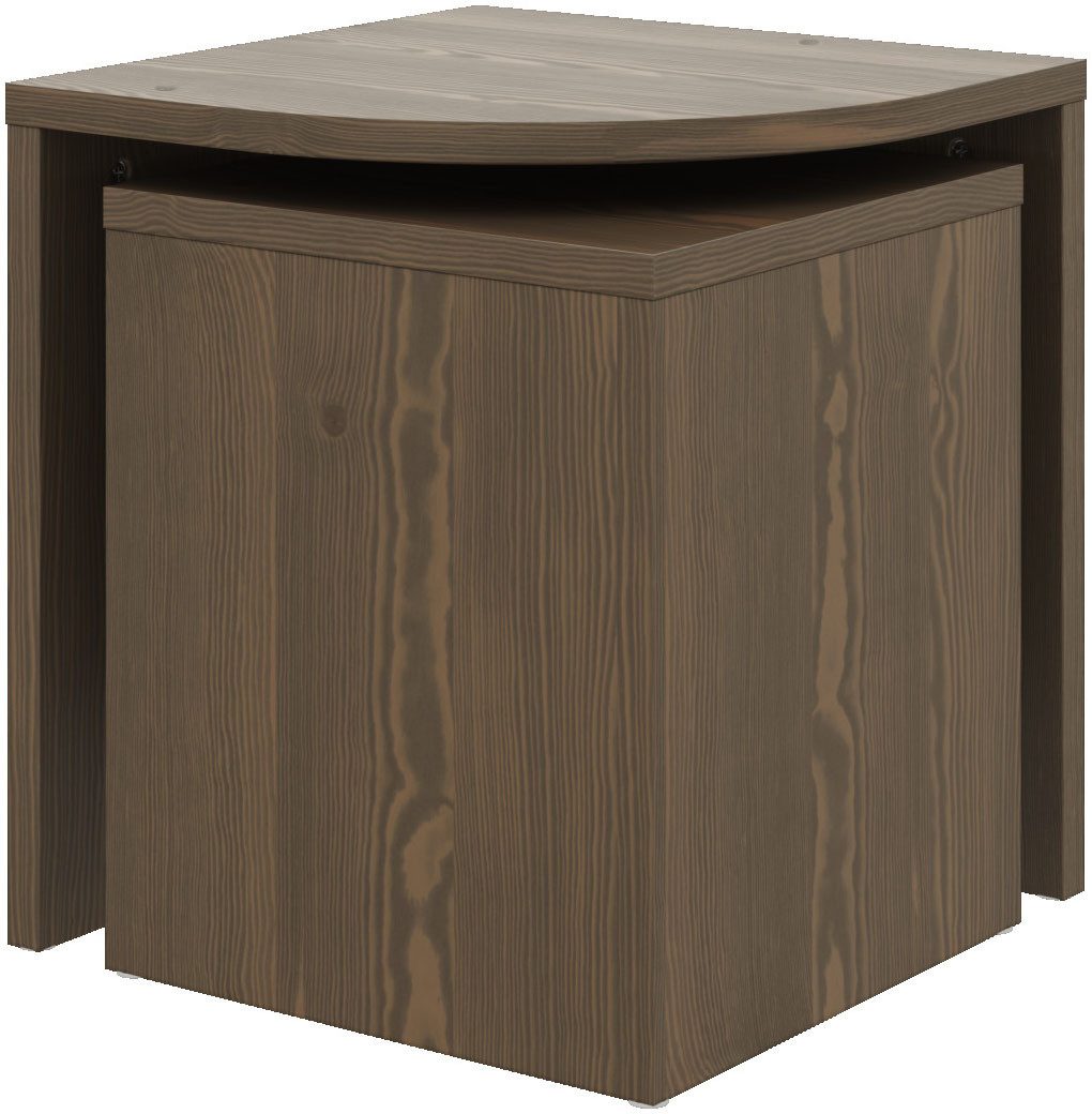 Karup Bijpassend tafeltje COMBINE tafels set, salontafel, bijzettafel(2 stuks)