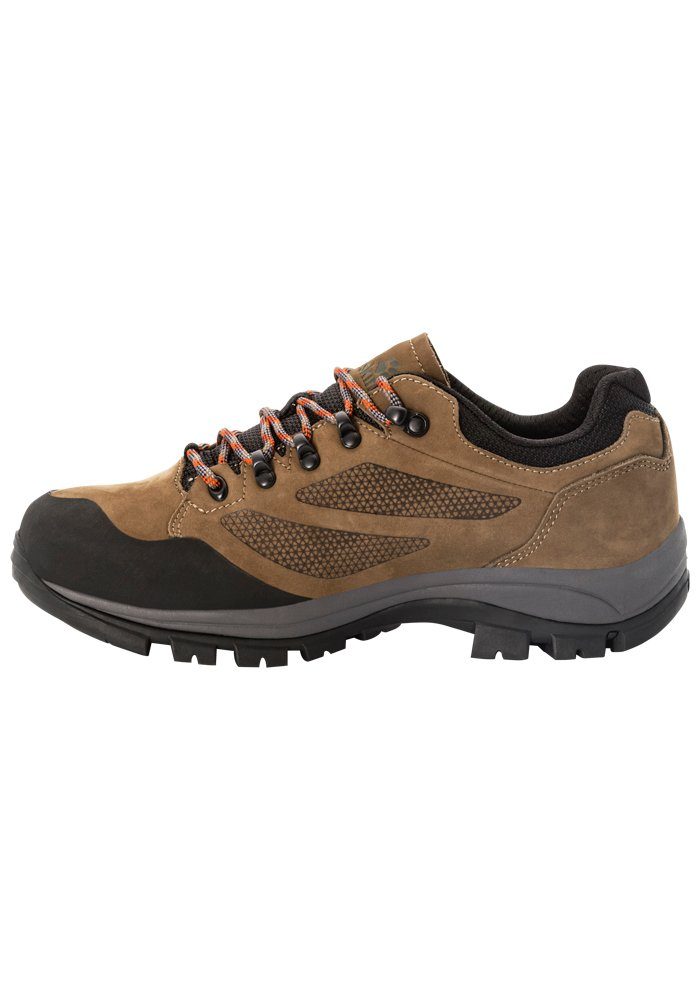 Jack Wolfskin Trekkingschoenen REBELLION TEXAPORE LOW M