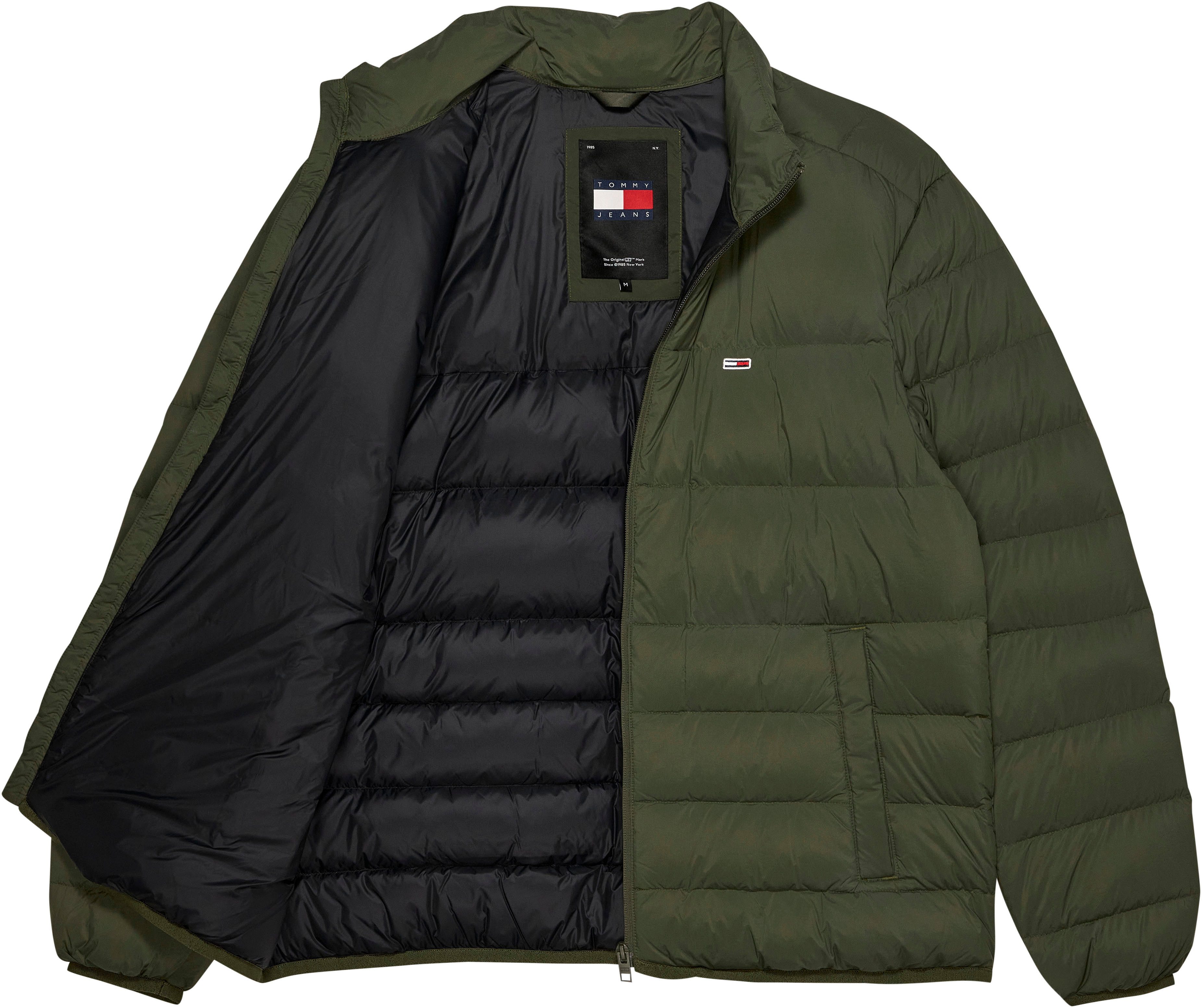 TOMMY JEANS Gewatteerde jas TJM LIGHT DOWN JACKET