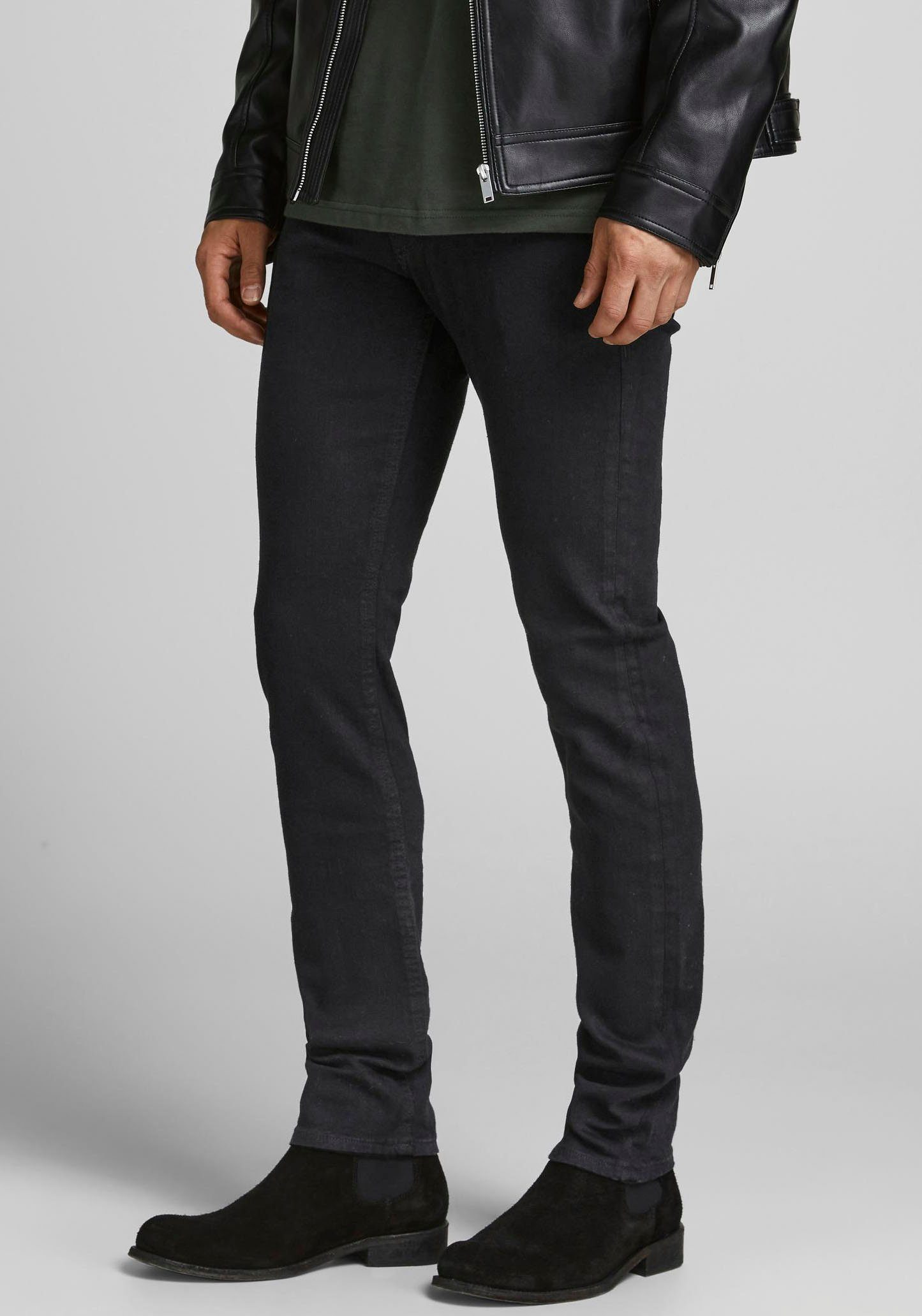 Jack & Jones Slim fit jeans JJIGLENN JJORIGINAL MF 030 NOOS
