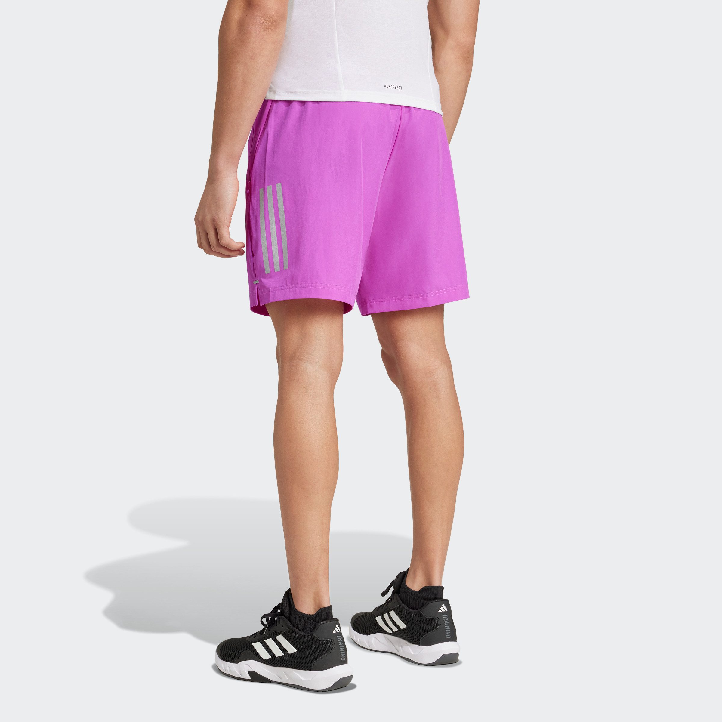 adidas Performance Short GYM+ 3S WV SHT (1-delig)