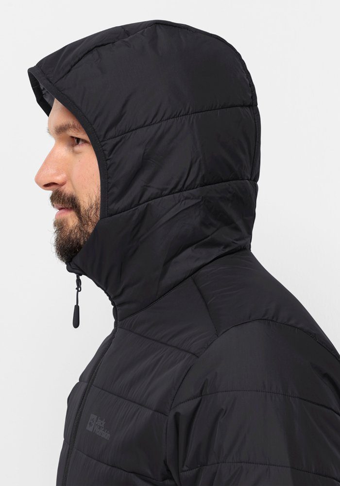 Jack Wolfskin Functioneel jack LAPAWA INS HOODY M