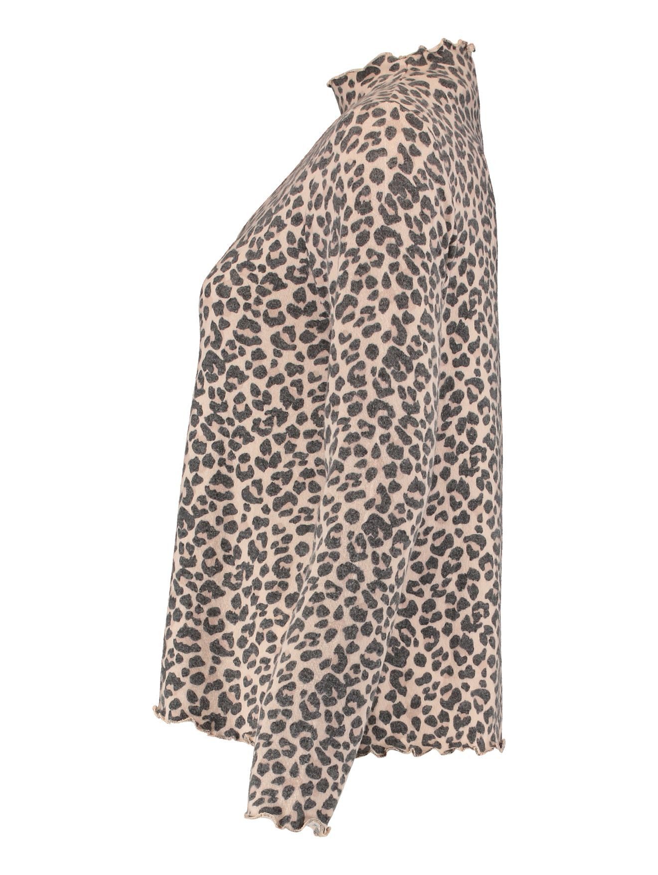HaILYS Shirt met lange mouwen LS P TP Ol44ivia