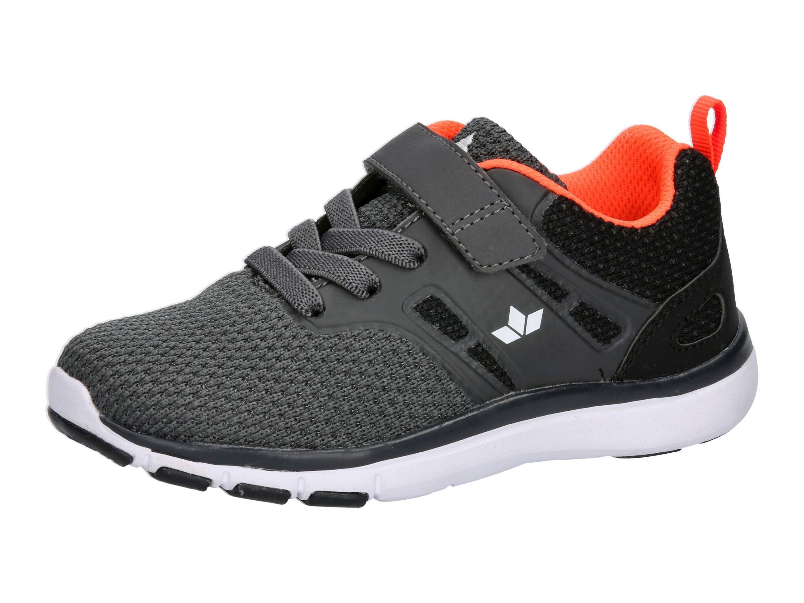 Lico Sneakers Vrijetijdsschoenen Bongo VS jongens sneakers maat 28 EU grijs