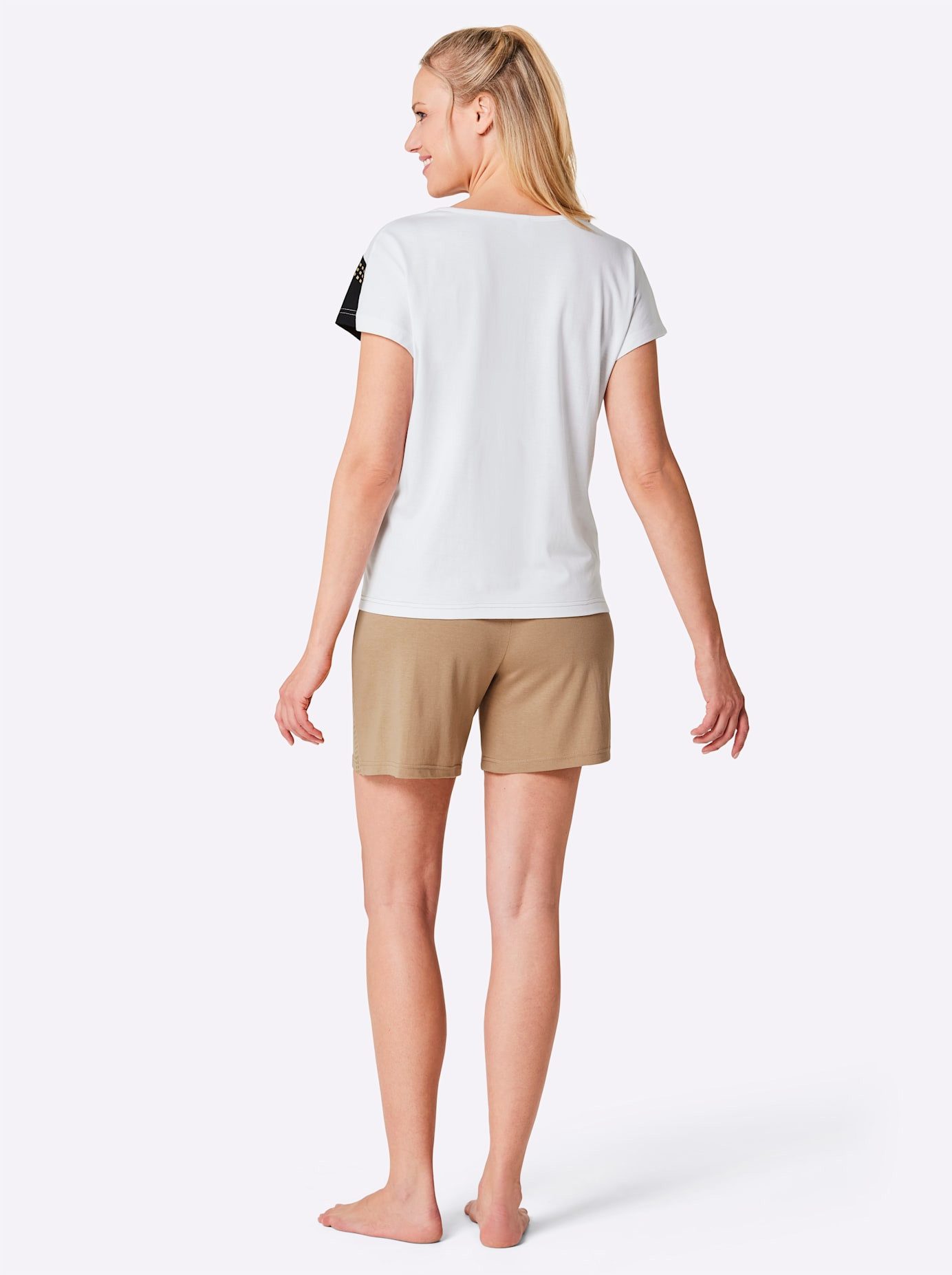wäschepur Shortama