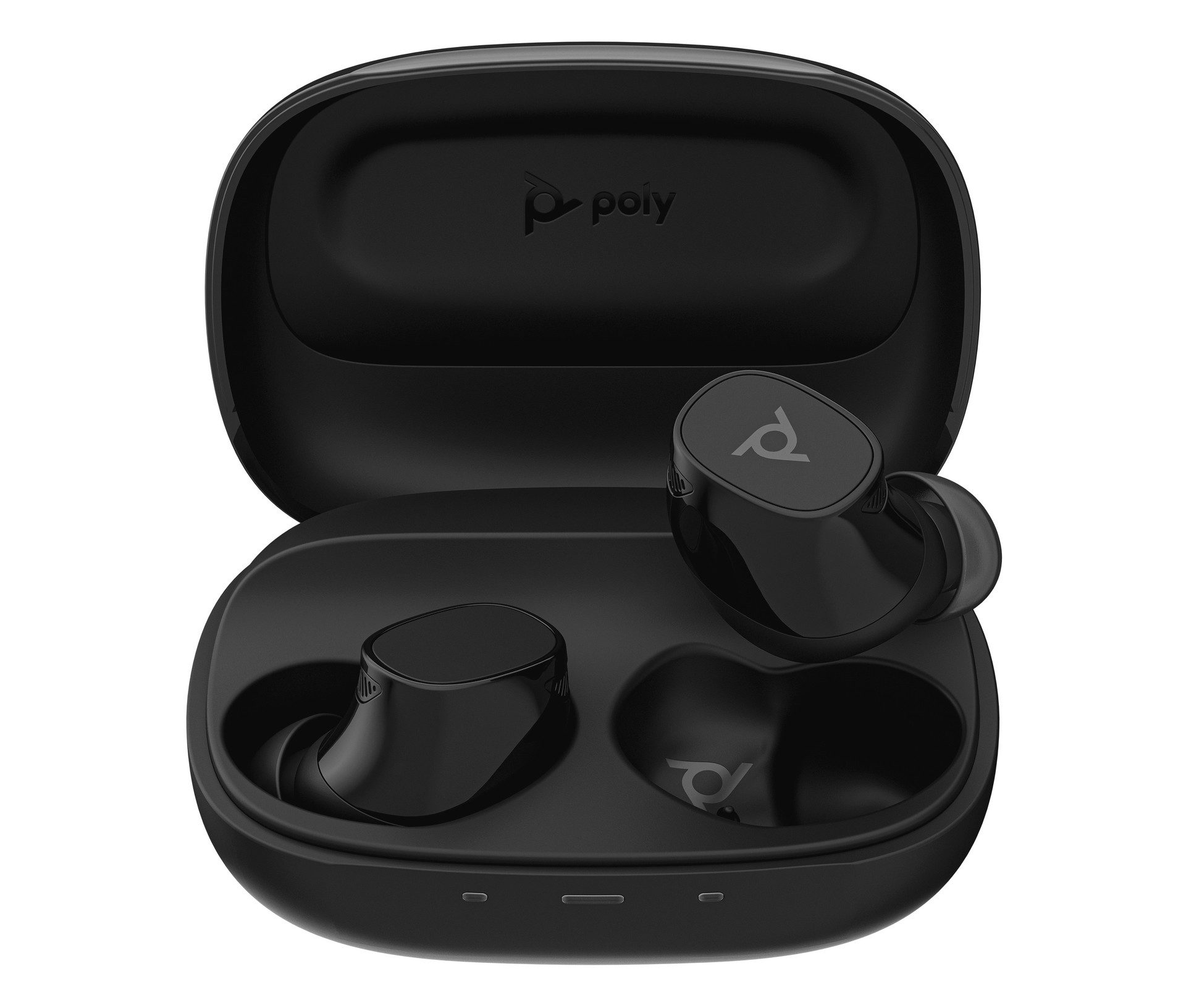 Poly Draadloze in-ear hoofdtelefoon Voyager Free 20