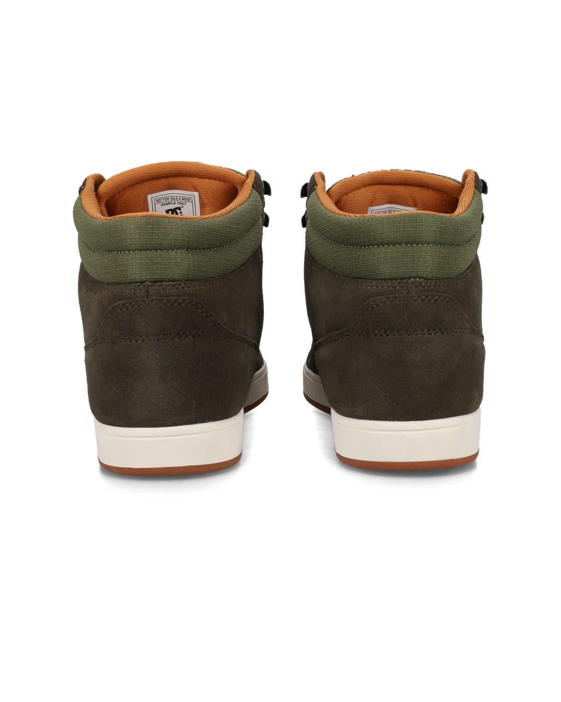 DC Shoes Winterlaarzen Crisis 2 Hi Wnt