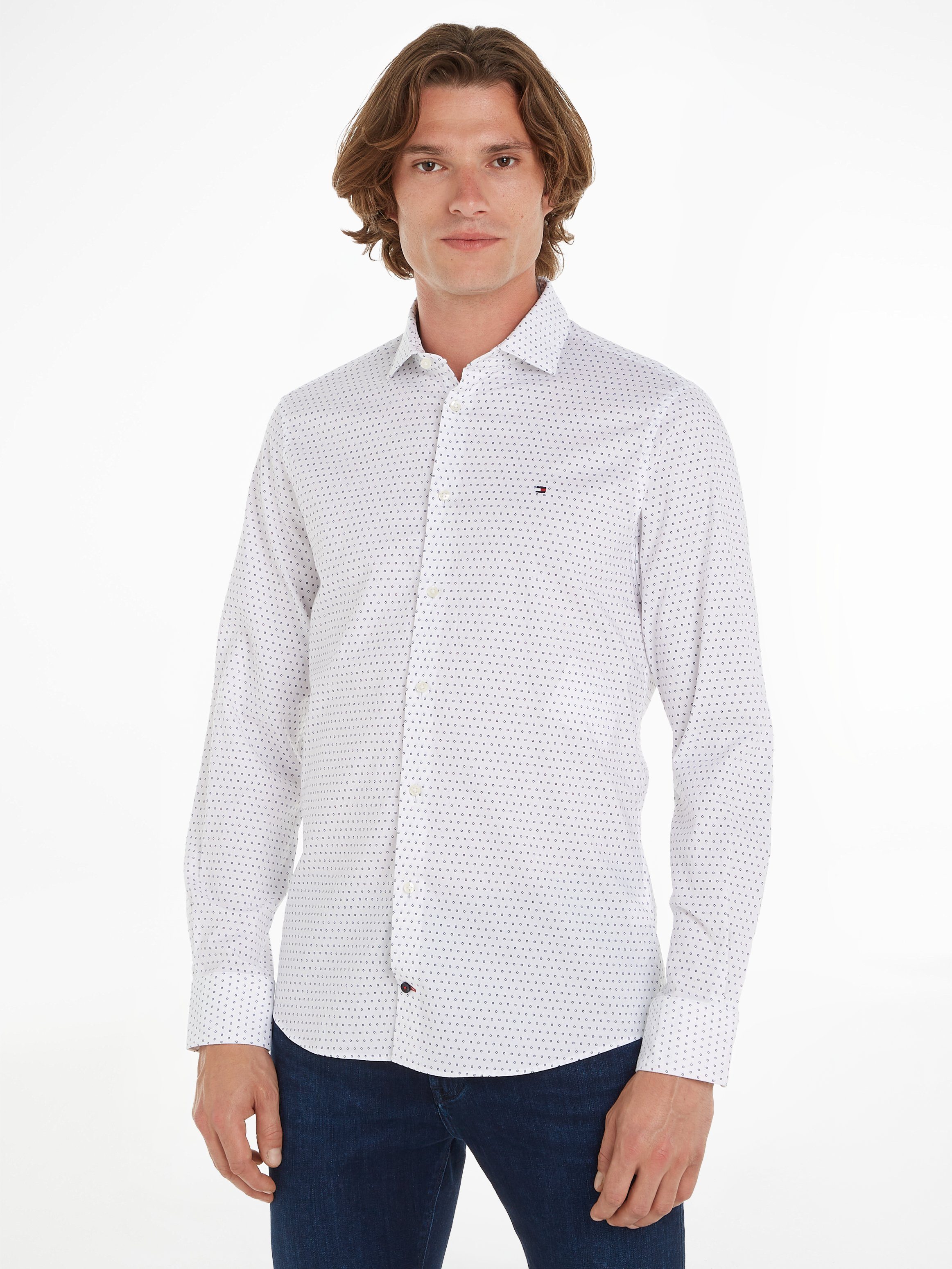 Tommy Hilfiger Businessoverhemd