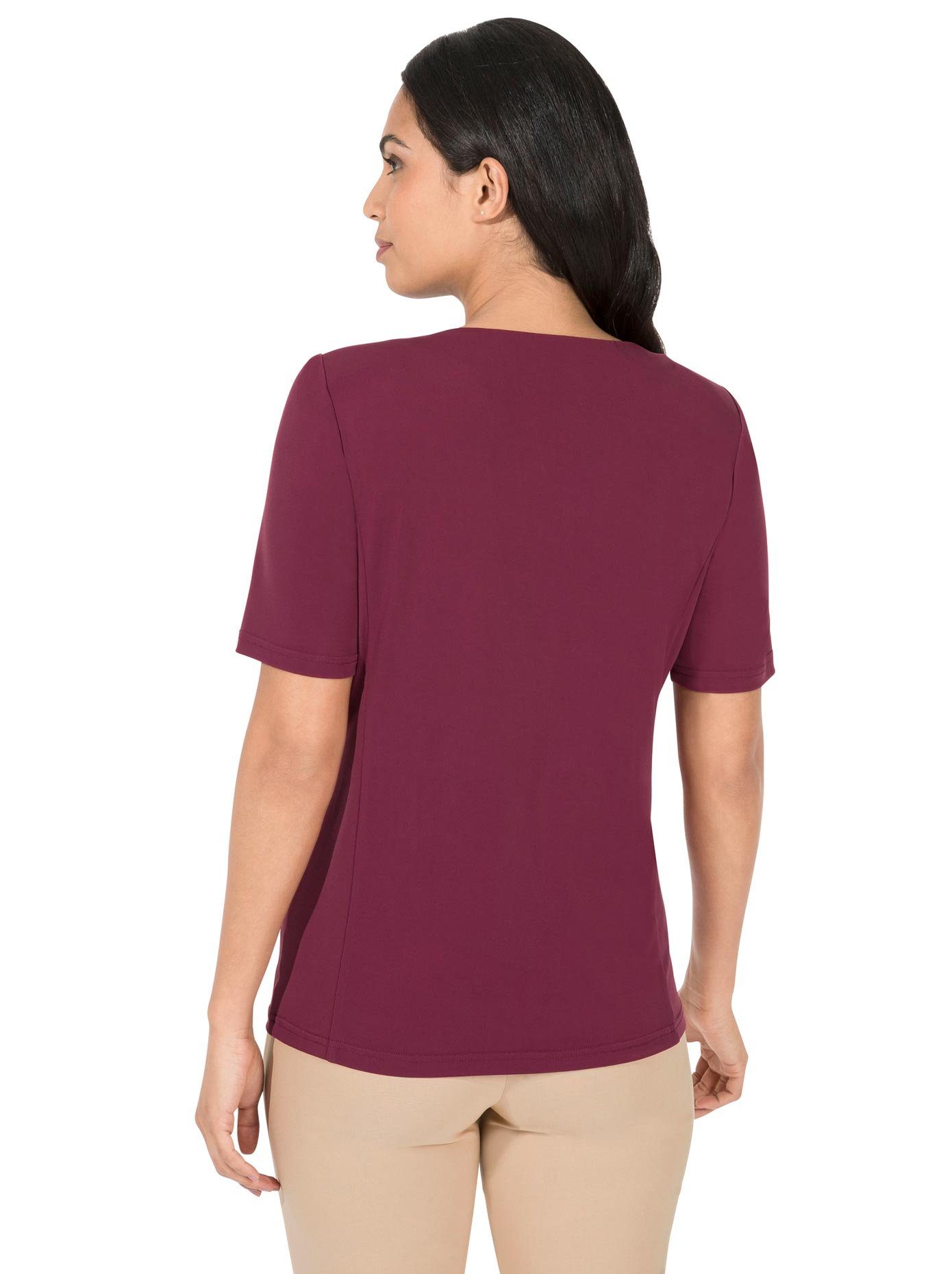 Lady Shirtjasje (1-delig)