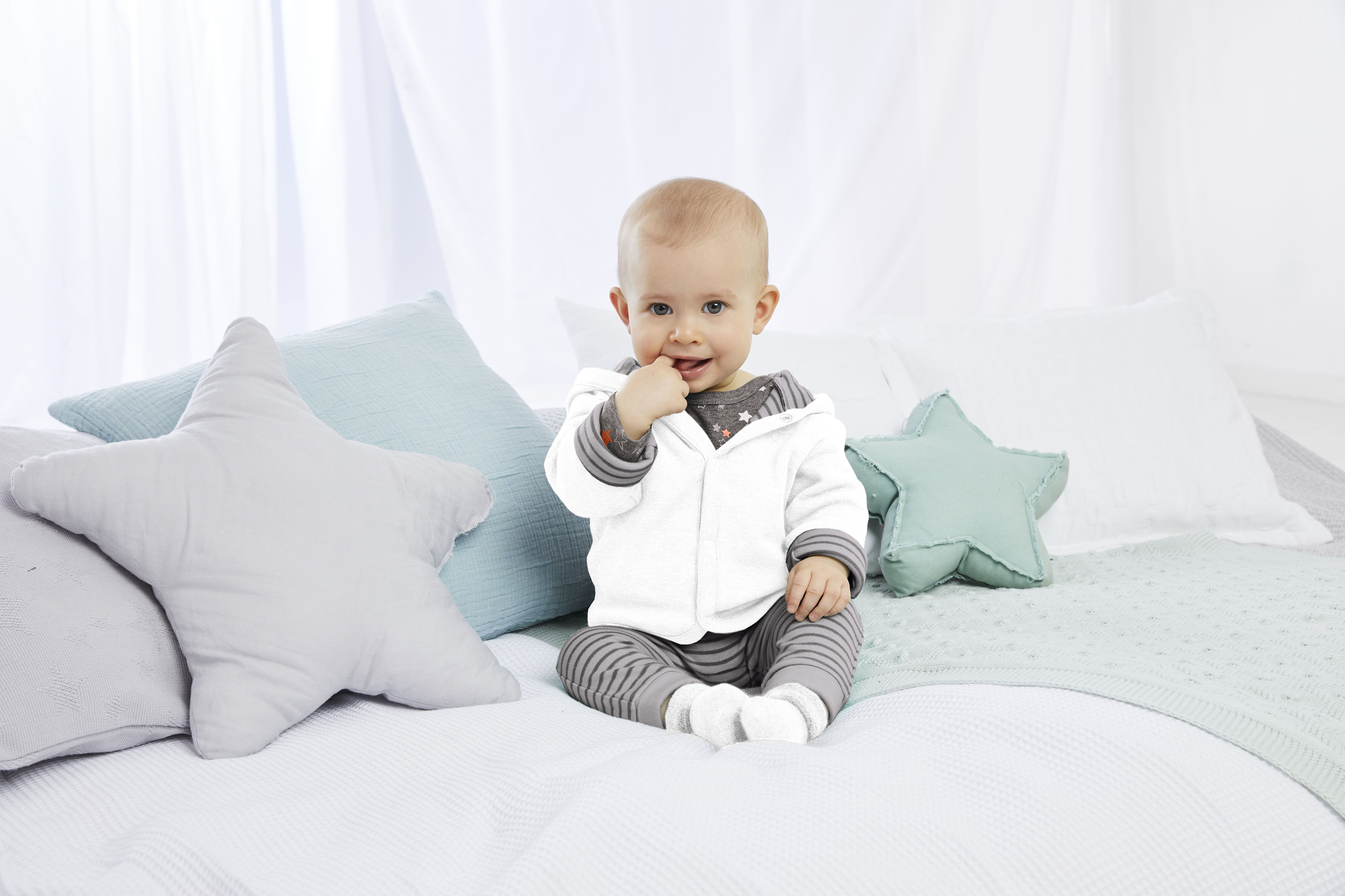 KIDSWORLD Starterset 8-delig babyset NIEUWE COLLECTIE (set 8-delig 8)