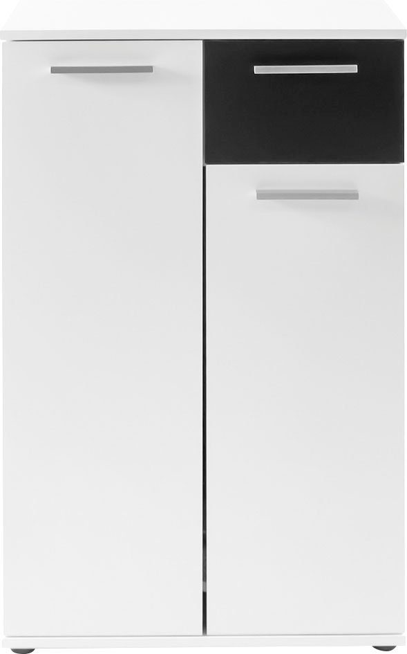 INOSIGN Schoenenkast Jakob Breedte 60 cm schoenenkasten wit