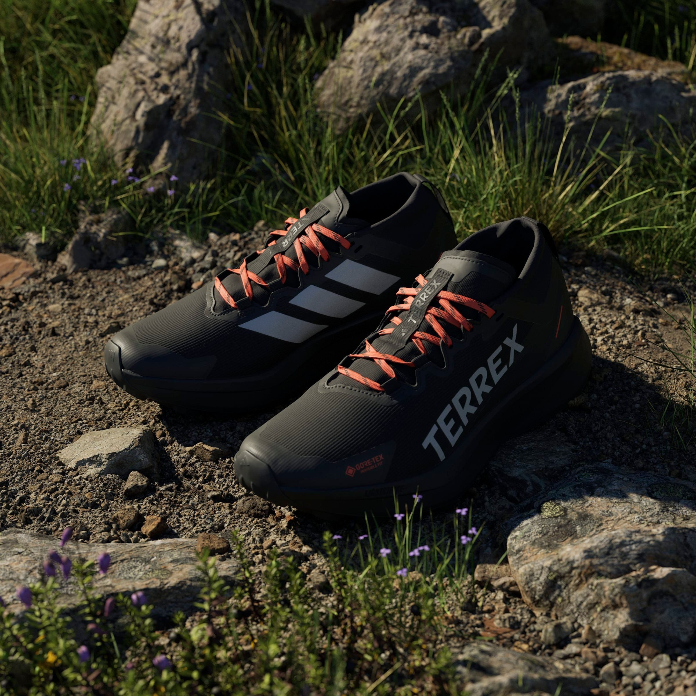 adidas TERREX Trailrunningschoenen TERREX AGRAVIC GTX TRAILRUNNING