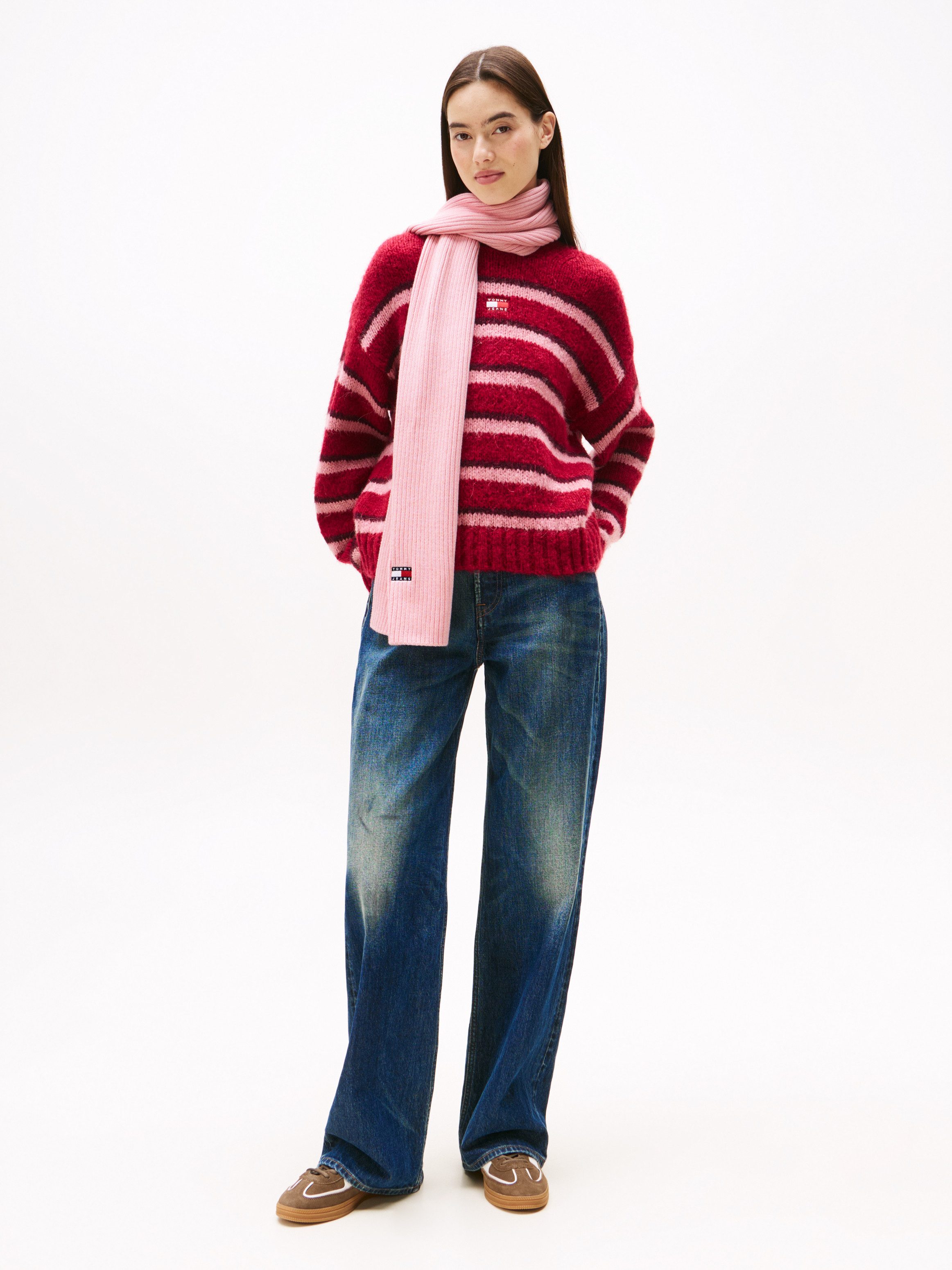 TOMMY JEANS Sjaal TJW HERITAGE CORE SCARF