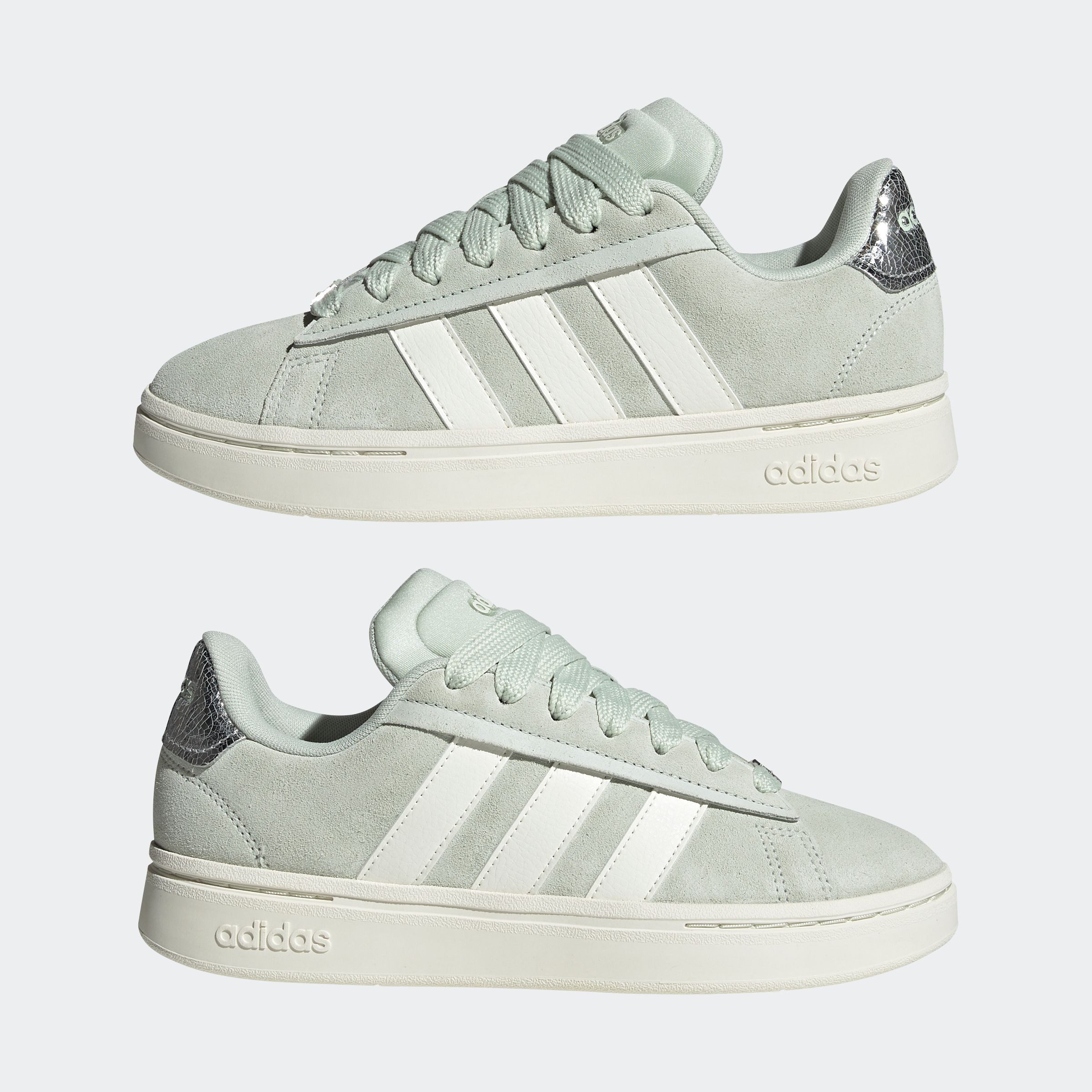 adidas Sportswear Sneakers GRAND COURT ALPHA 00S Design geïnspireerd door de adidas Campus 00