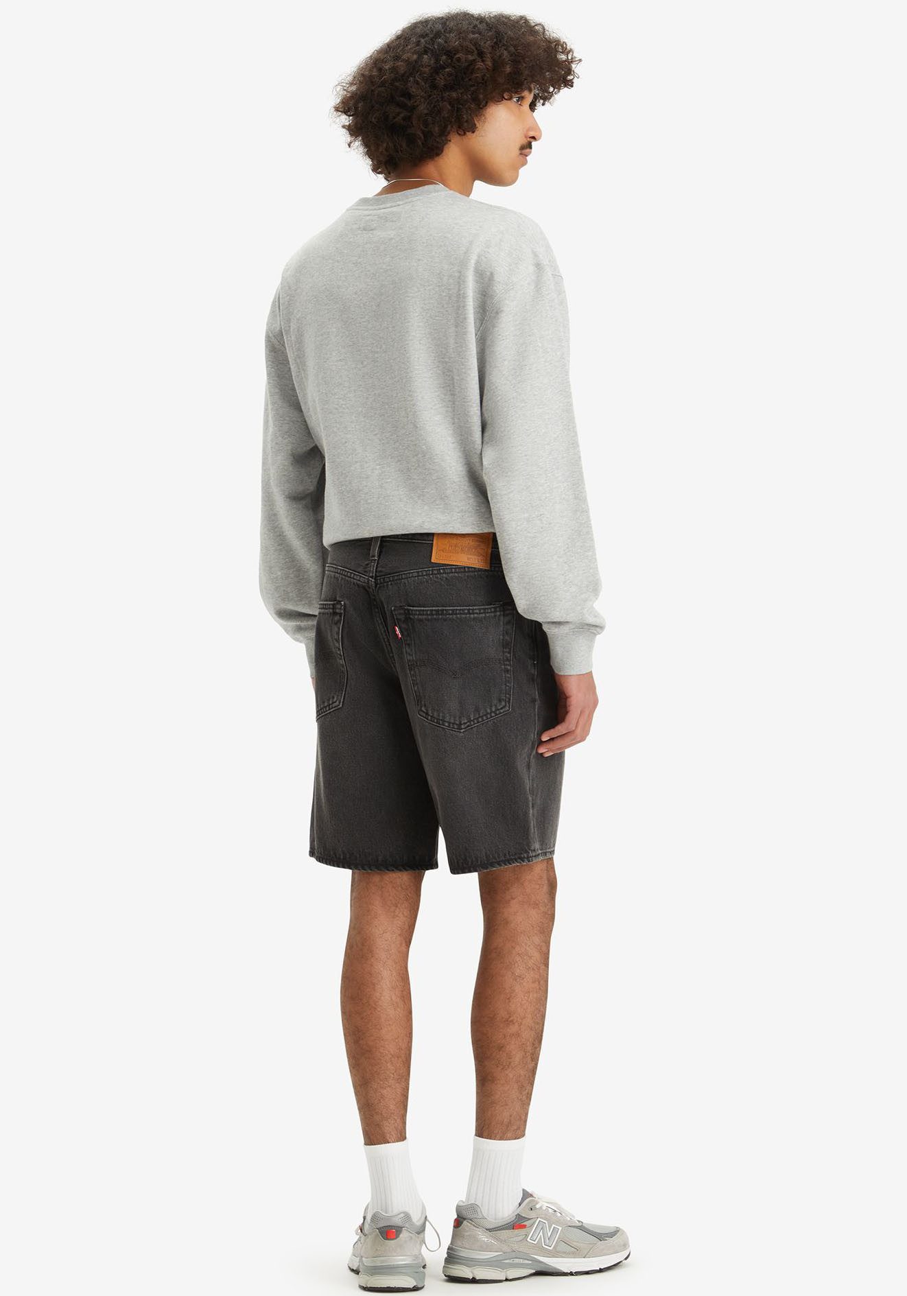 Levi's Jeansshort 468 LOOSE SHORTS