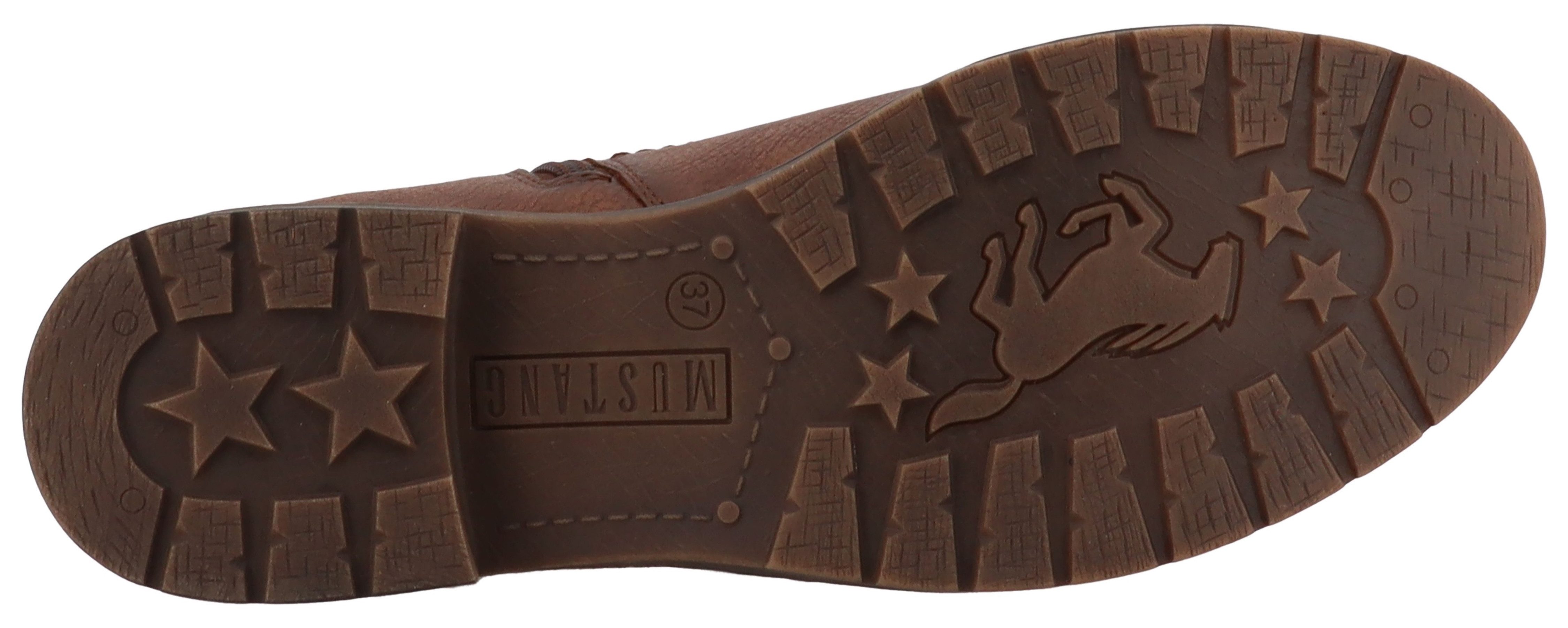 Mustang Shoes Winterlaarzen Elfi