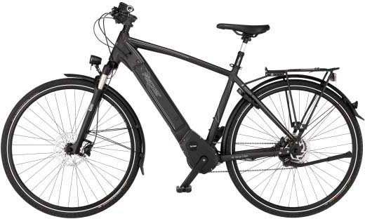 Fischer E-bike VIATOR 6.0i heren 504 Pedelec, elektrische fiets voor heren