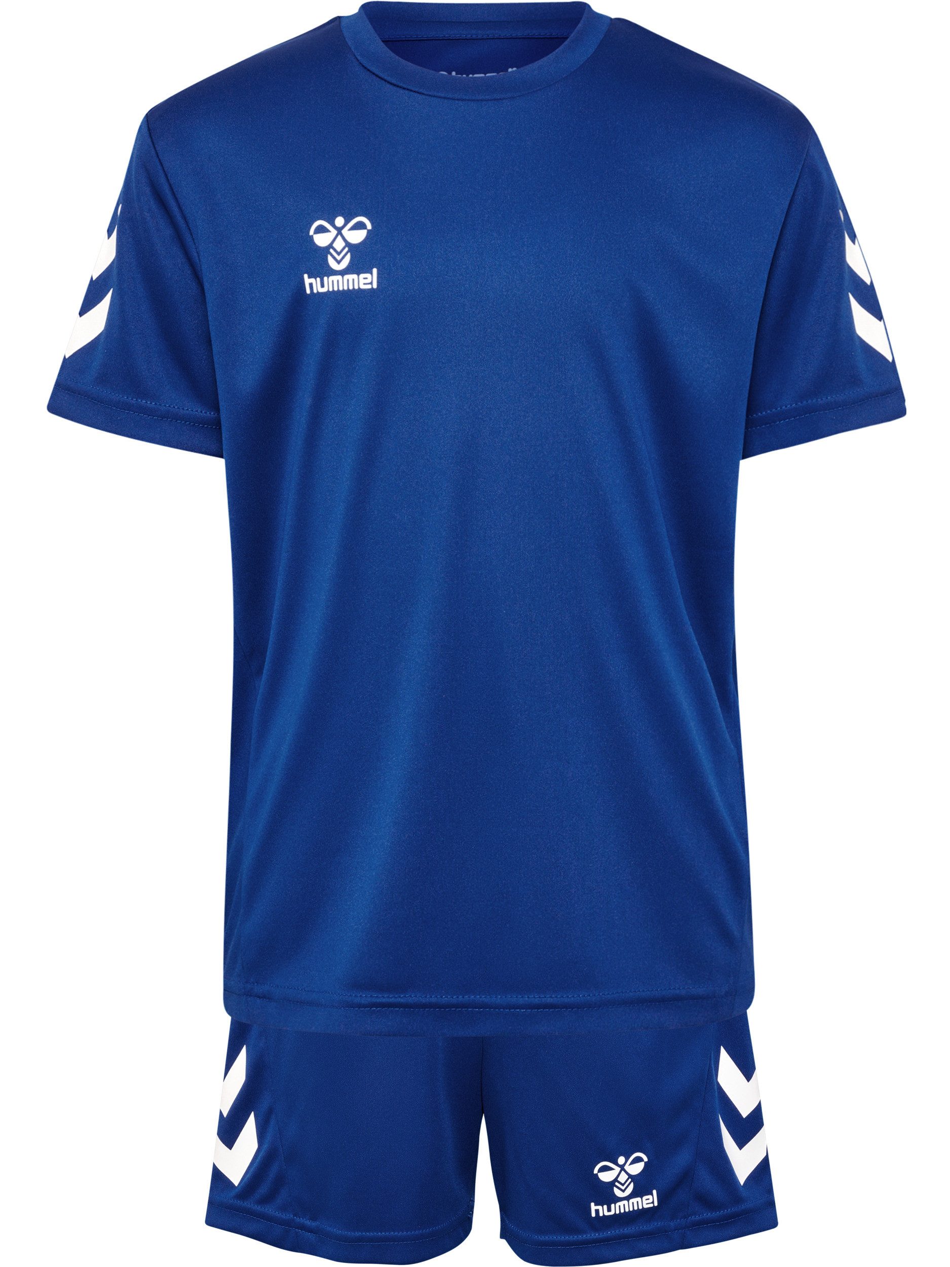 hummel T-shirt short HMLLOGO SET KIDS (set, 2-delig, 2)