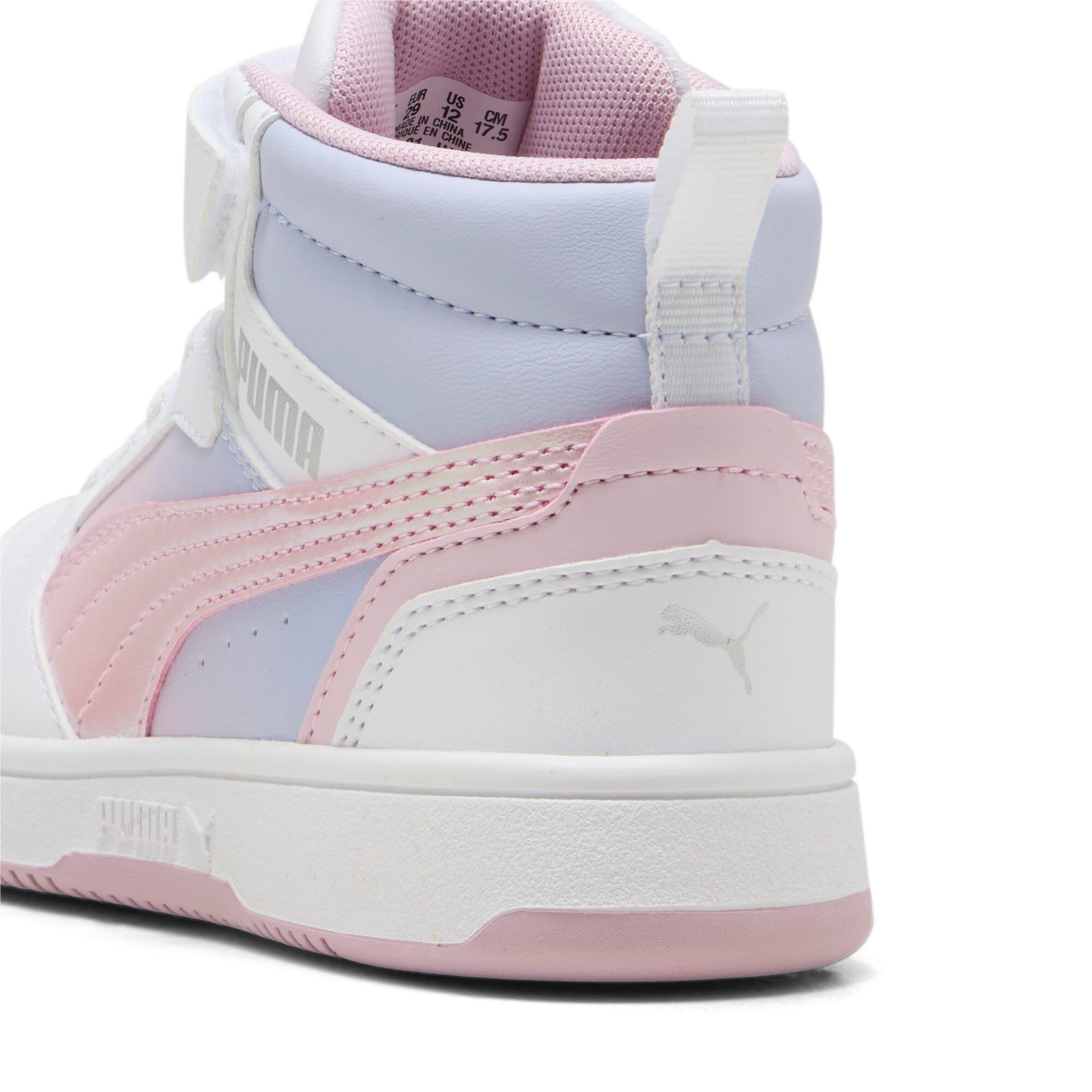 PUMA Sneakers REBOUND V6 MID BLURRY DREAMS AC+ PS