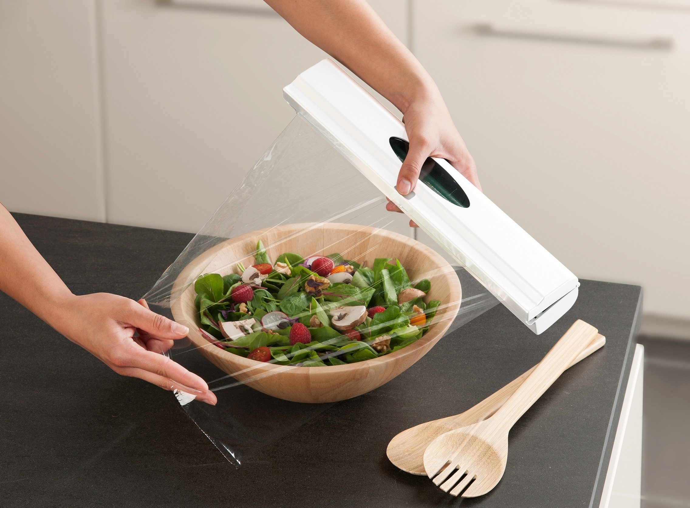 WENKO Foliedispenser Model Perfect-Cutter