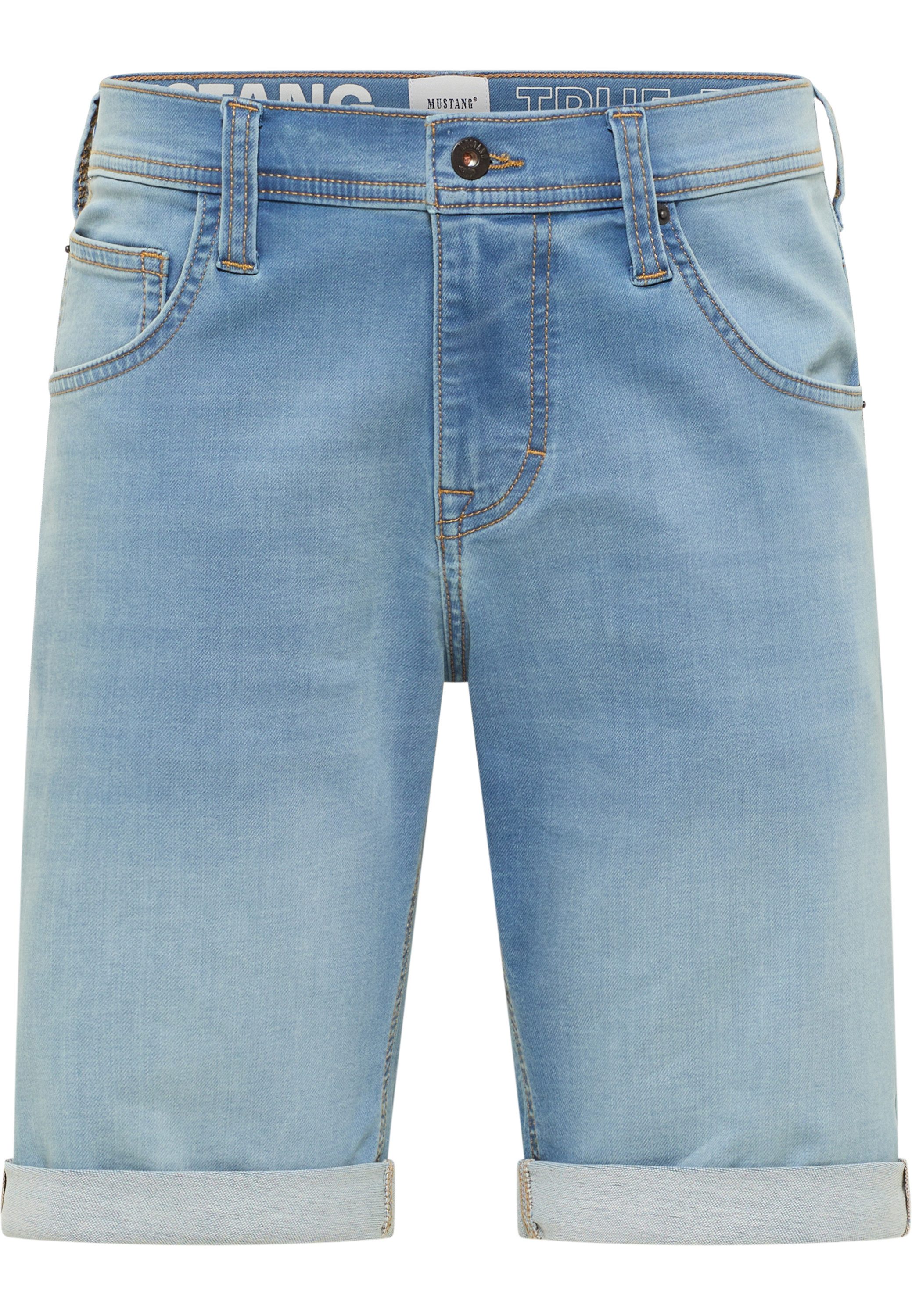 MUSTANG Slim fit jeans Heren stijl Chicago shorts Z