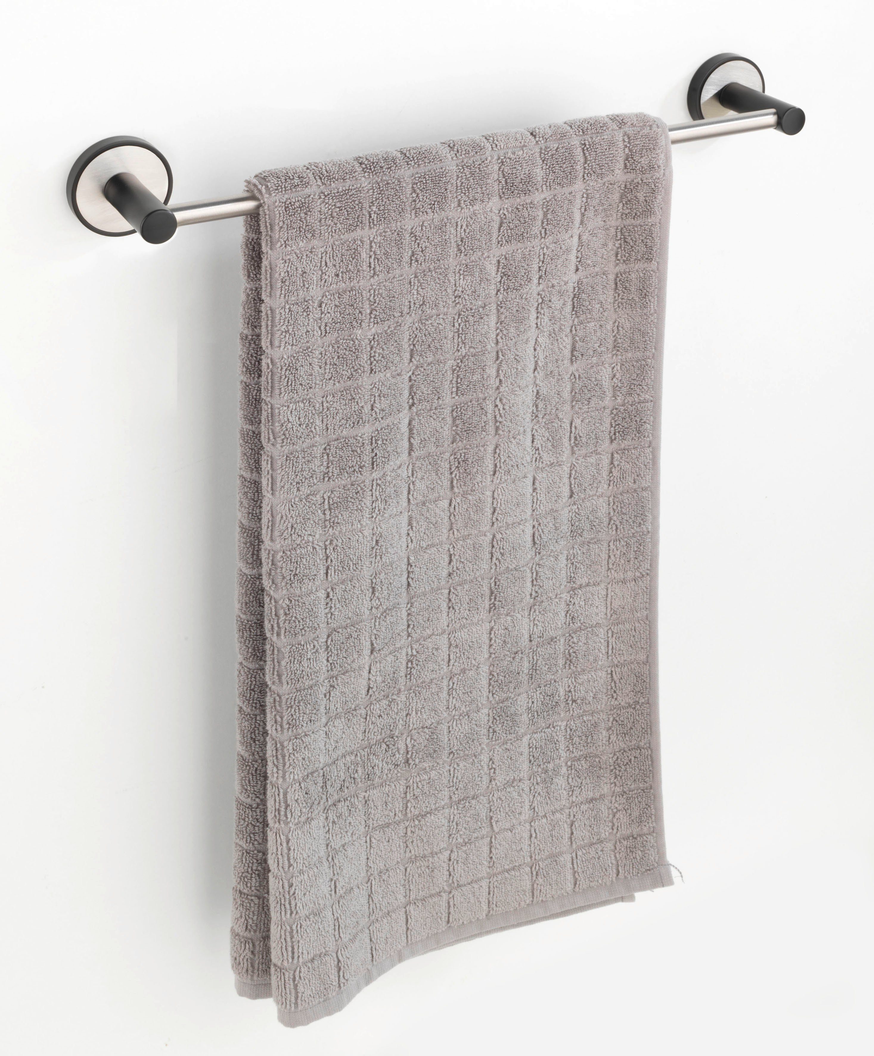 WENKO Handdoekstang UV-Loc® Udine bevestigen zonder boren