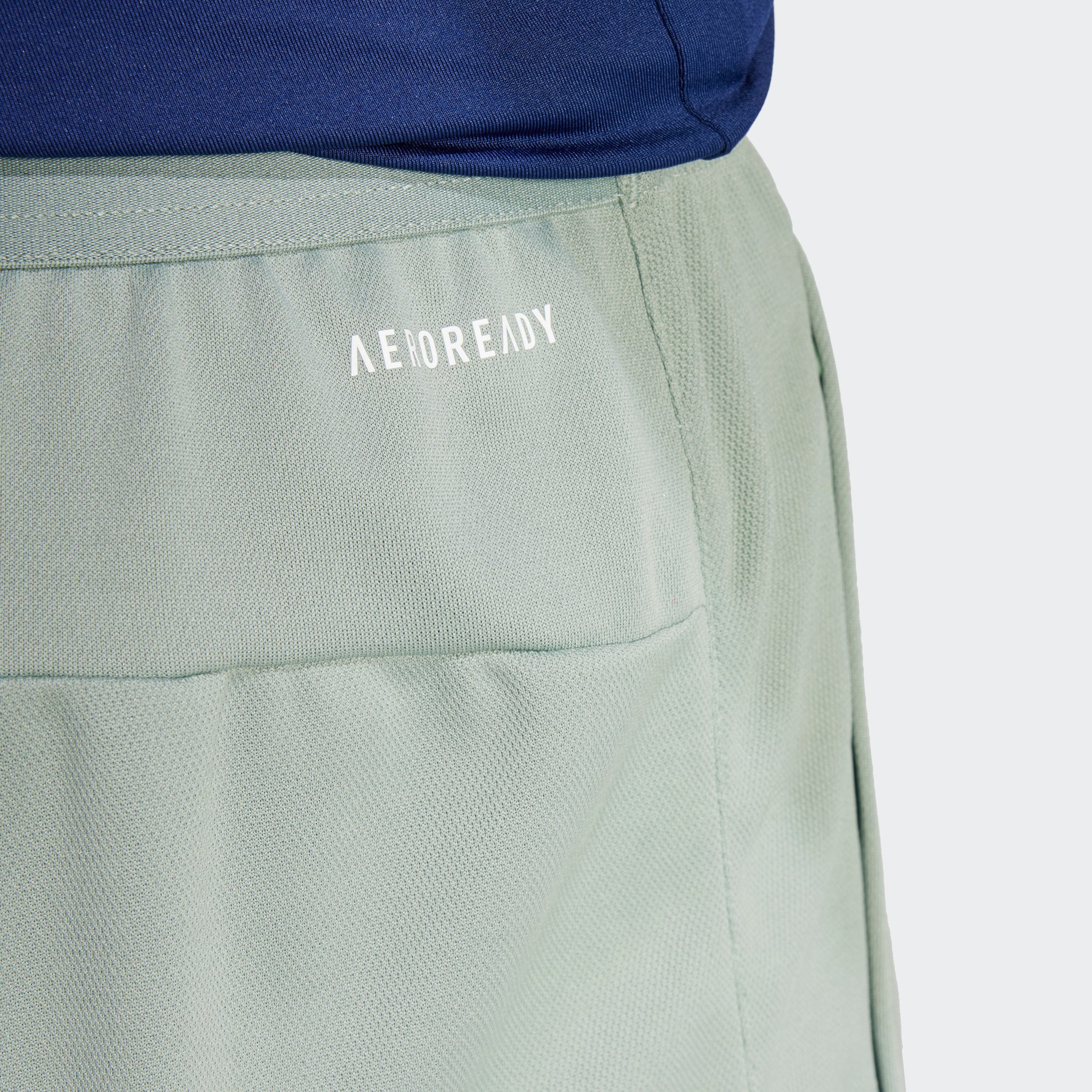 adidas Performance Short TRAIN ESSENTIALS LOGO TRAINING (1-delig)