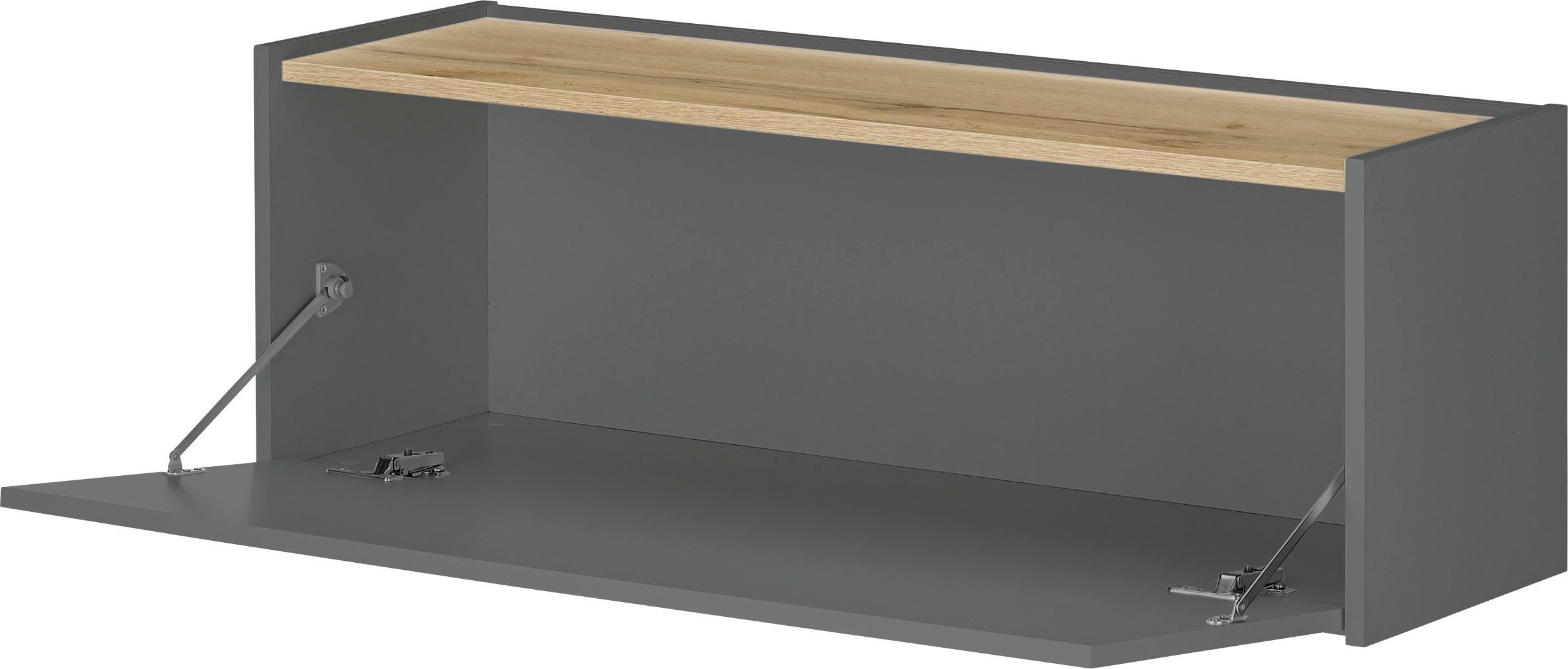 INOSIGN Set kantoormeubelen City/Giron Thuiskantoor, wandsecretaire (set, 5-delig)
