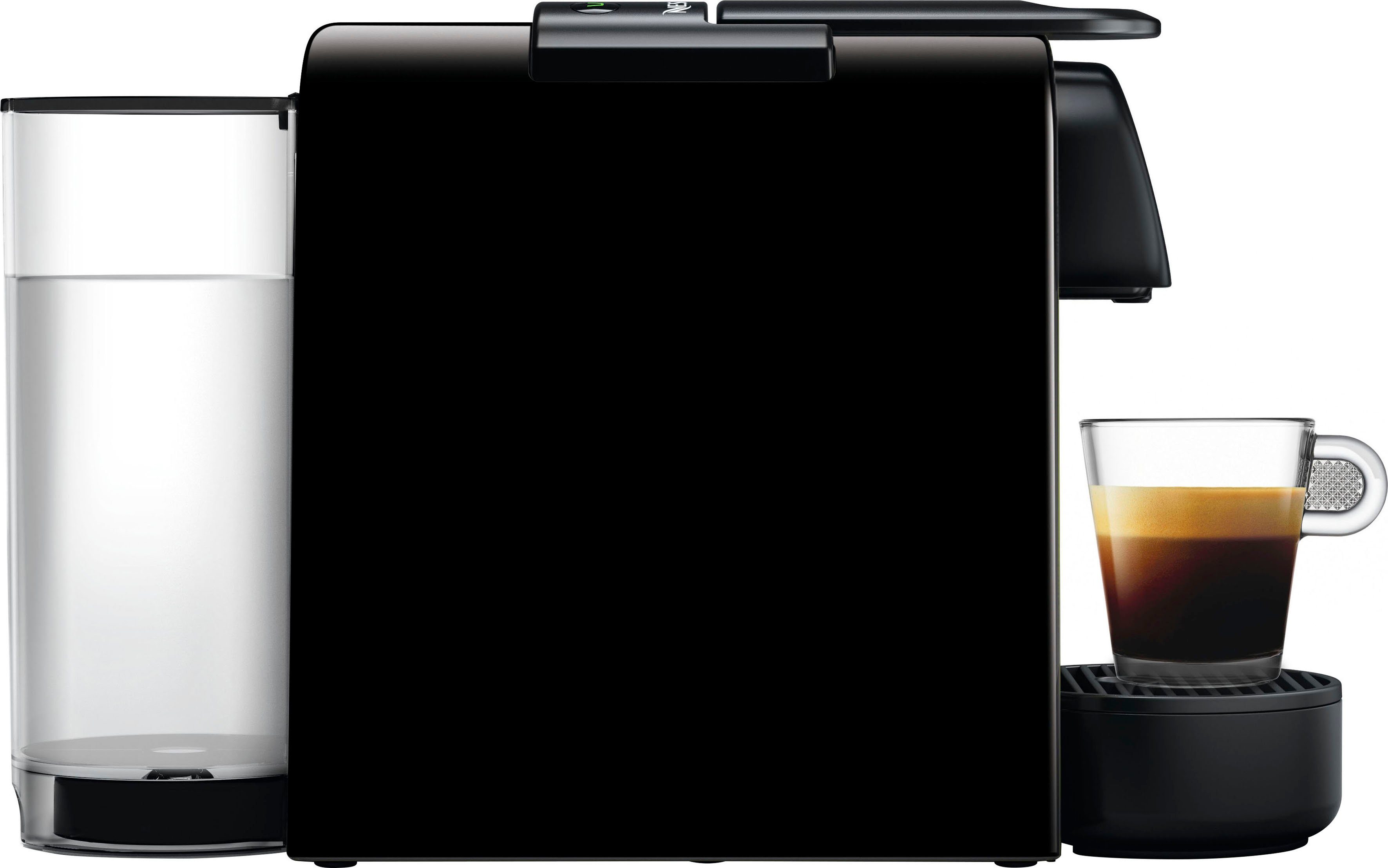 Nespresso Koffiecapsulemachine Essenza Mini EN85.R von DeLonghi, Red