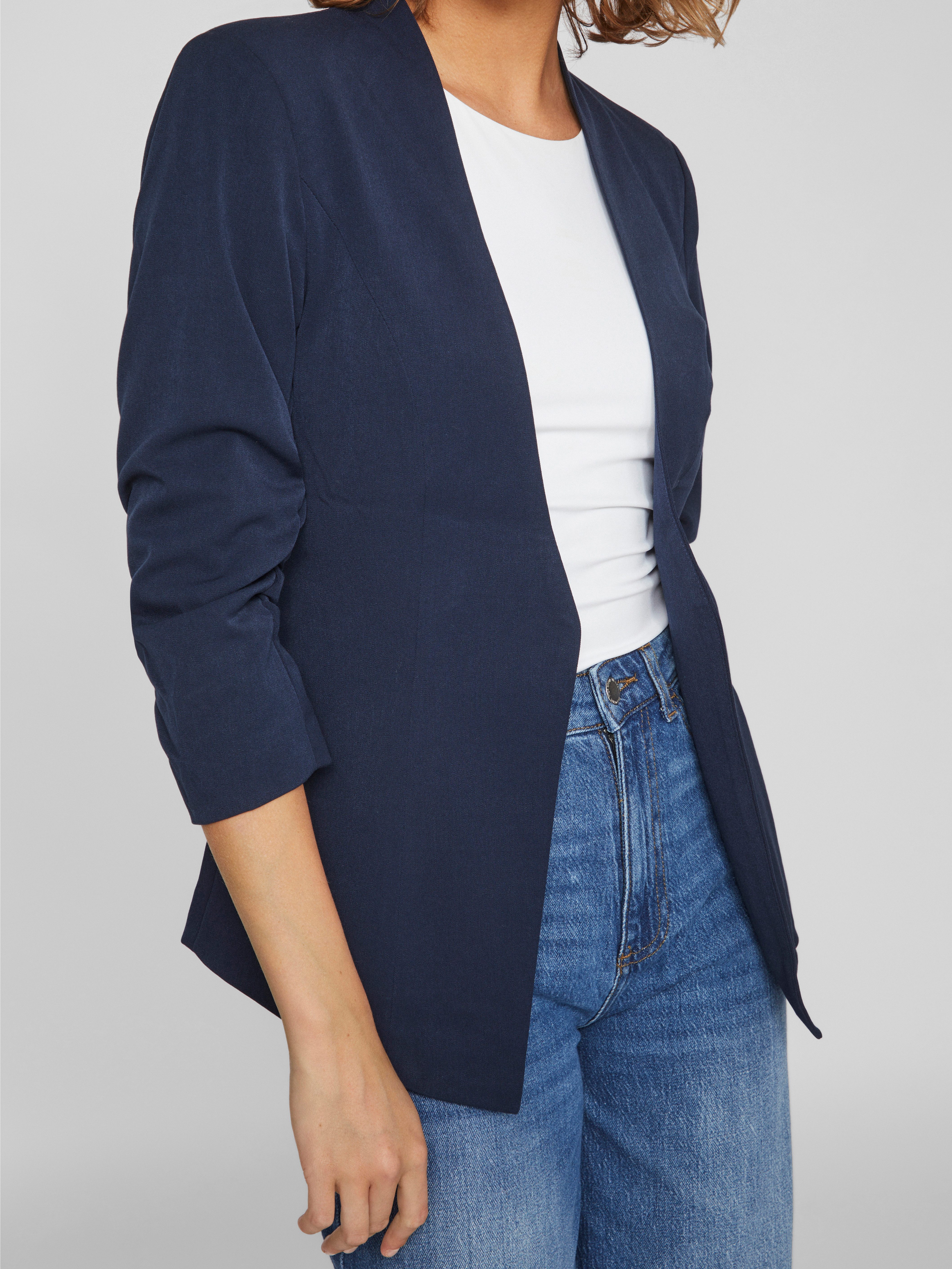 Vila Korte blazer VIHER NEW 3/4 BLAZER -NOOS