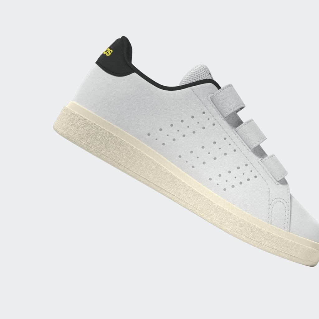 adidas Sportswear Klittenbandschoenen ADVANTAGE 2.0 Ontwerp in de sporen van de adidas Stan Smith