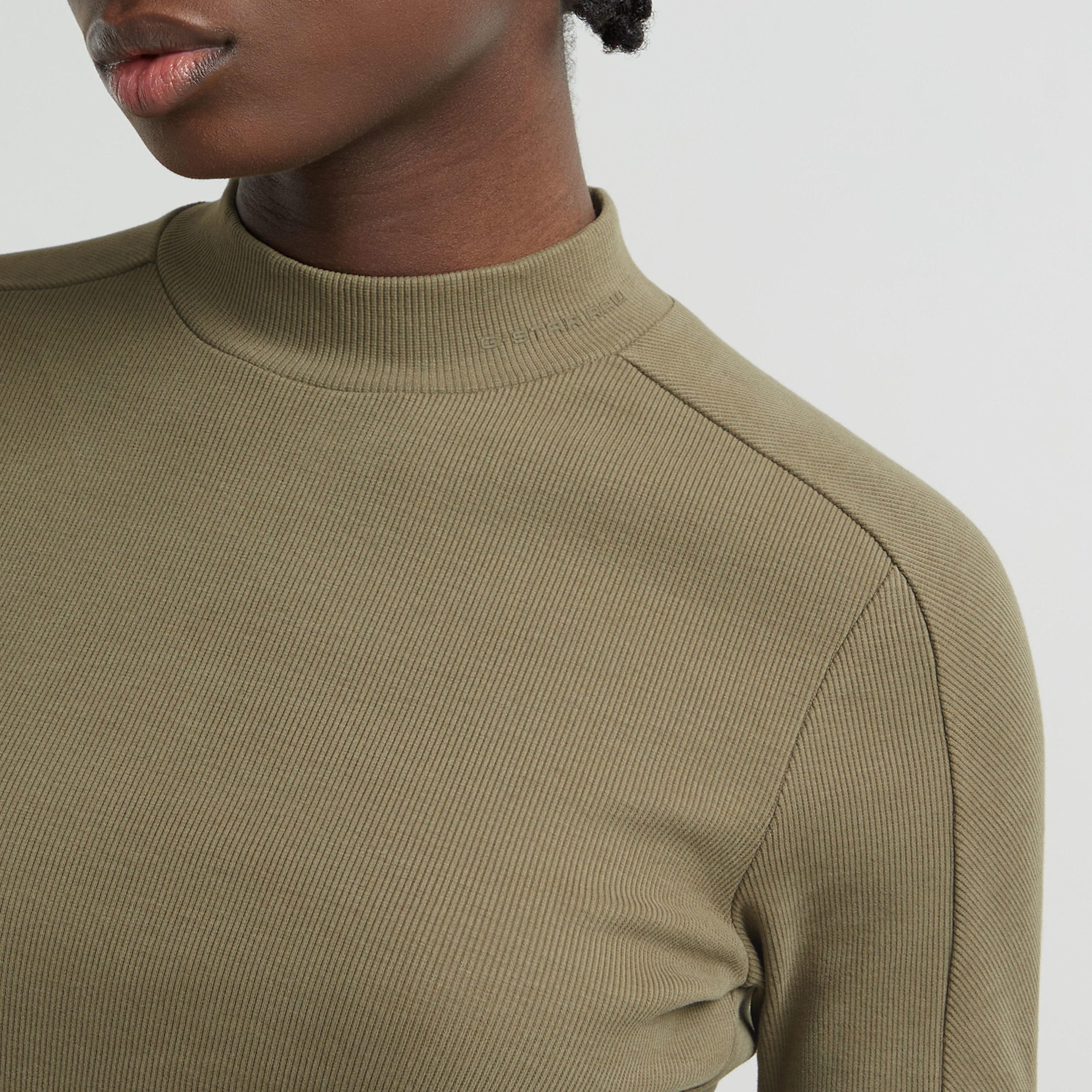 G-Star RAW Jerseyjurk Slim Rib