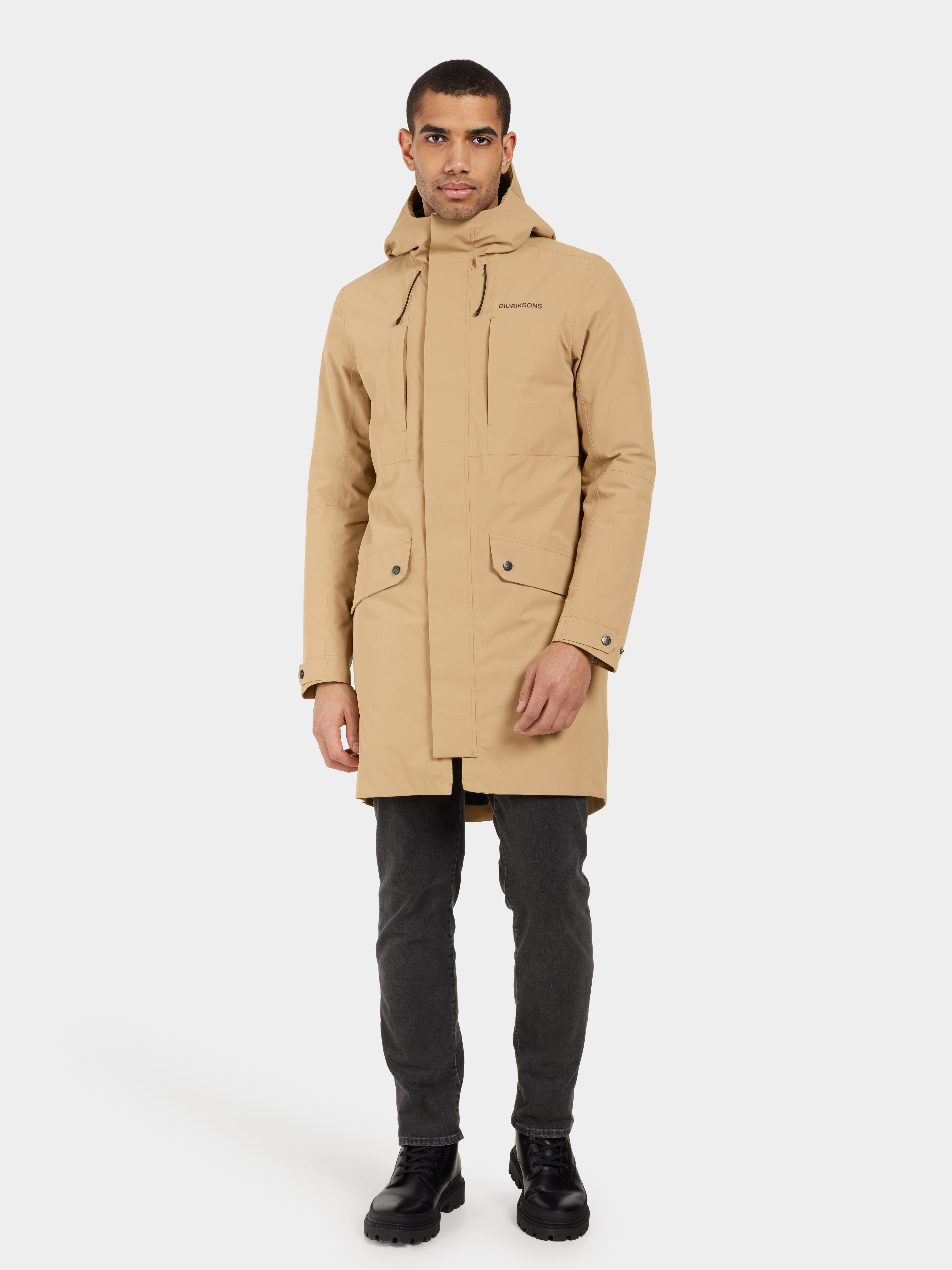 Didriksons 1913 Functionele jas FALKE USX PARKA