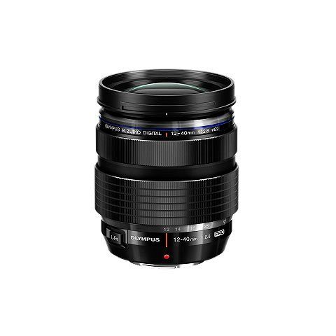 Olympus Systeemcamera E-M1 Mark III 1240mm kit blk/blk