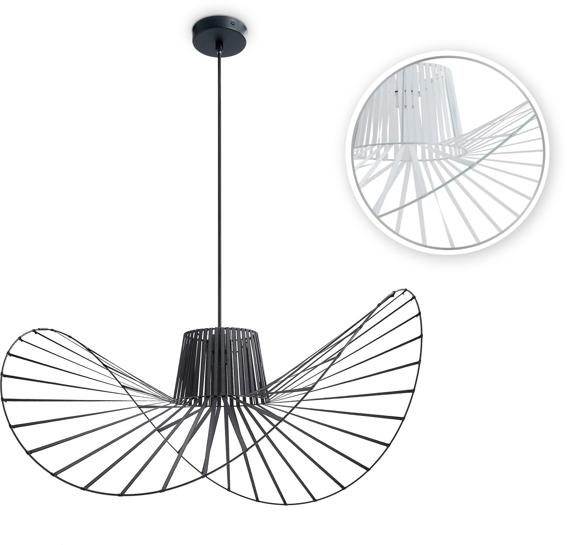 Paco Home Hanglamp HUGO PD1